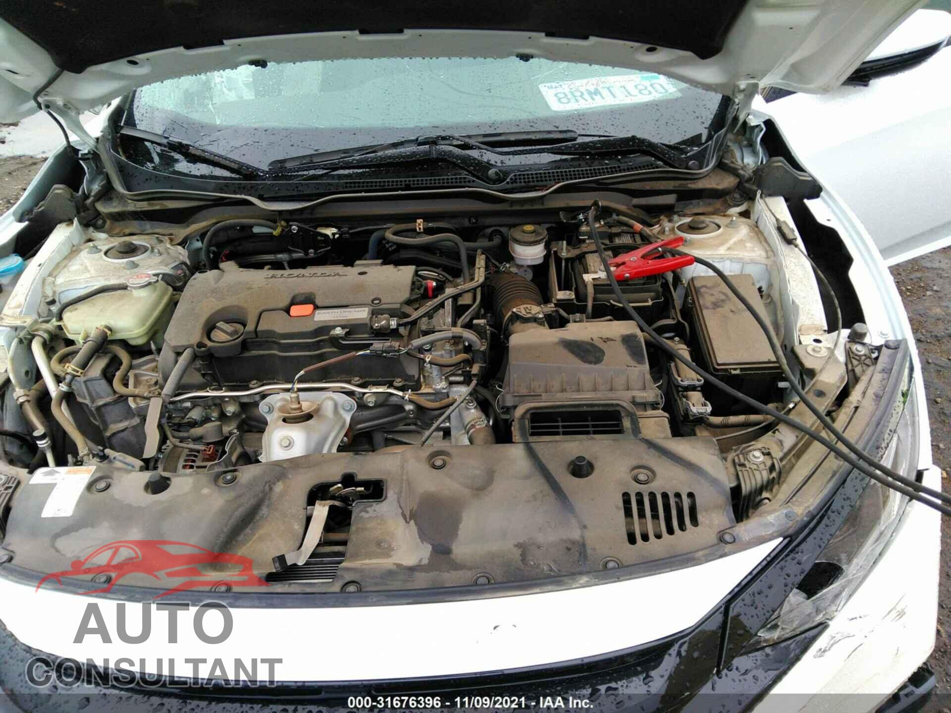 HONDA CIVIC SEDAN 2020 - 19XFC2F83LE201848