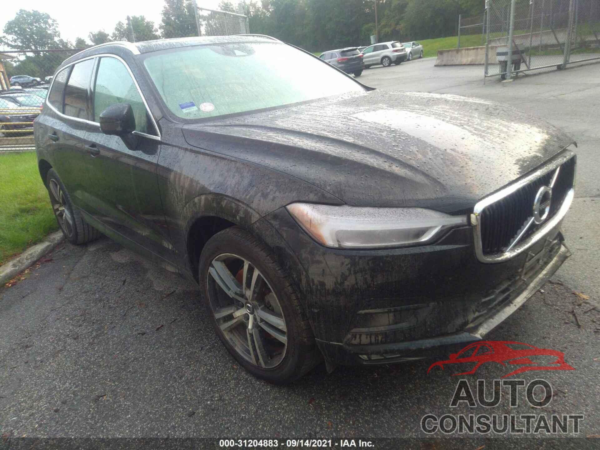 VOLVO XC60 2018 - LYVA22RK6JB117066