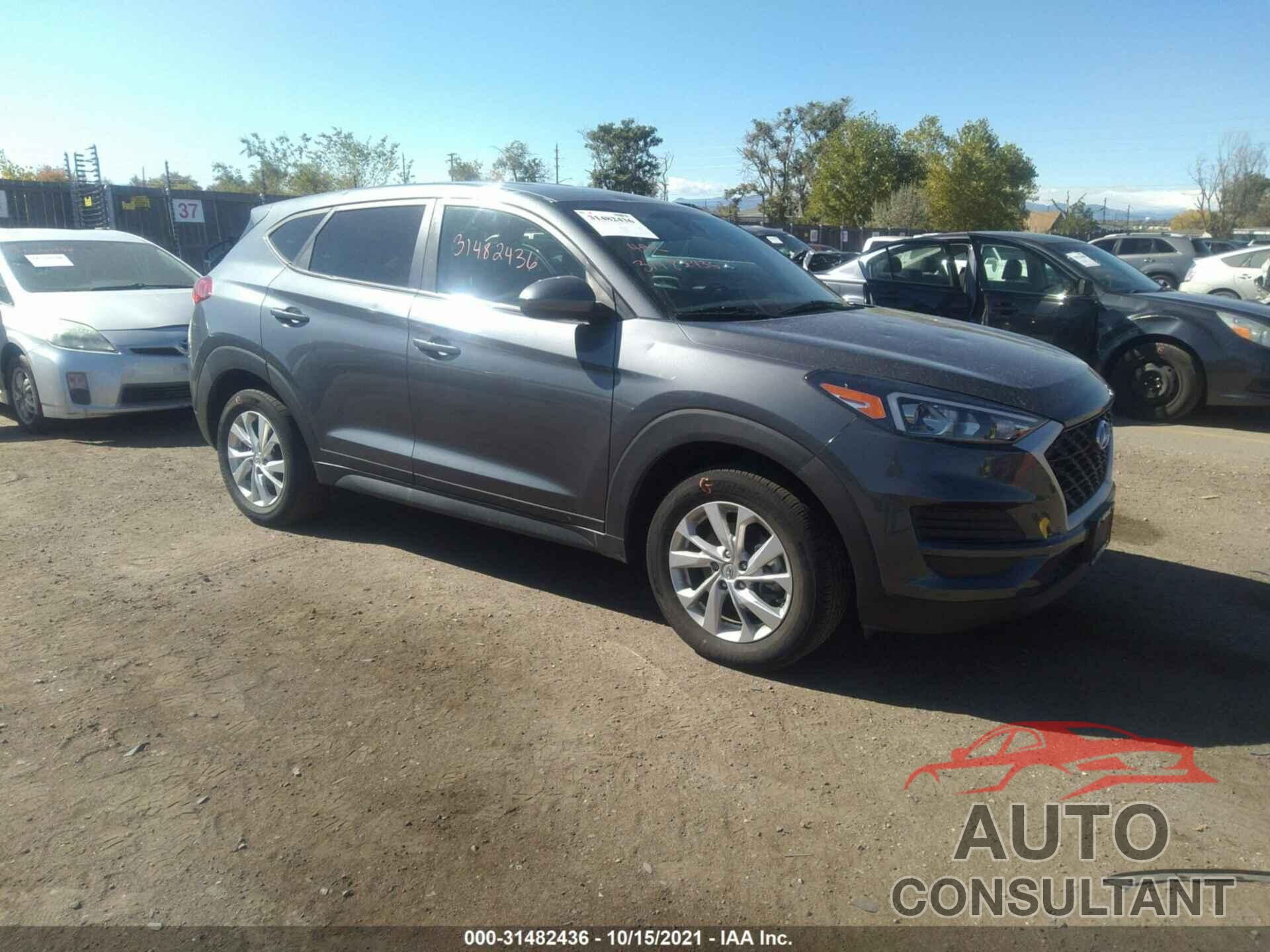 HYUNDAI TUCSON 2019 - KM8J23A40KU840319