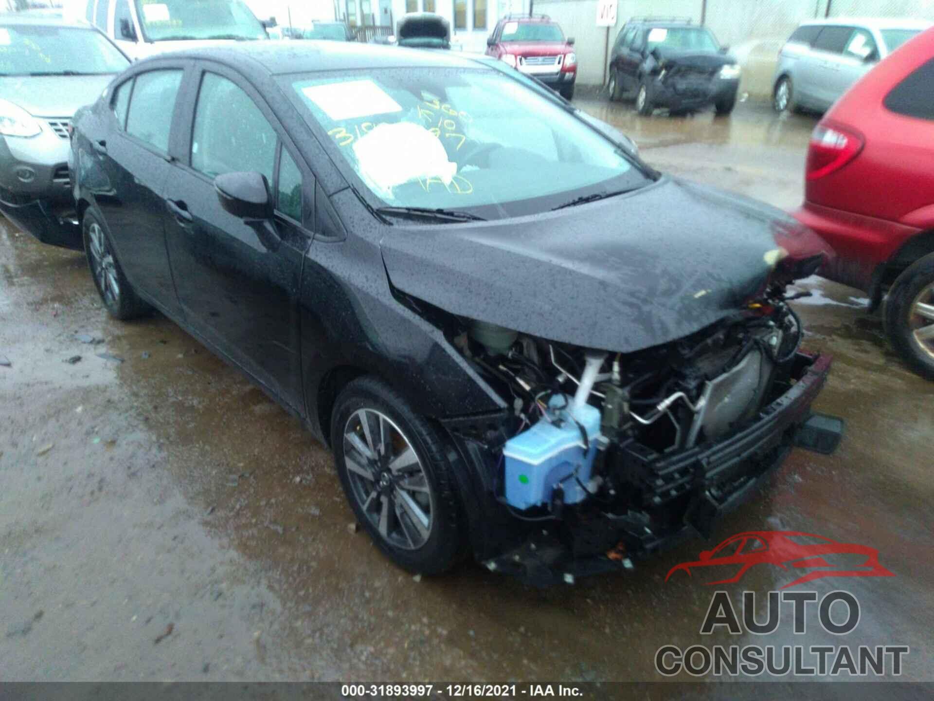 NISSAN VERSA 2020 - 3N1CN8EV8LL816689