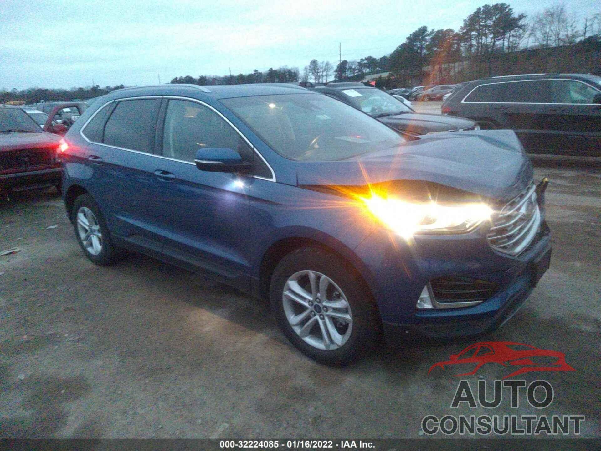 FORD EDGE 2020 - 2FMPK3J90LBA44828