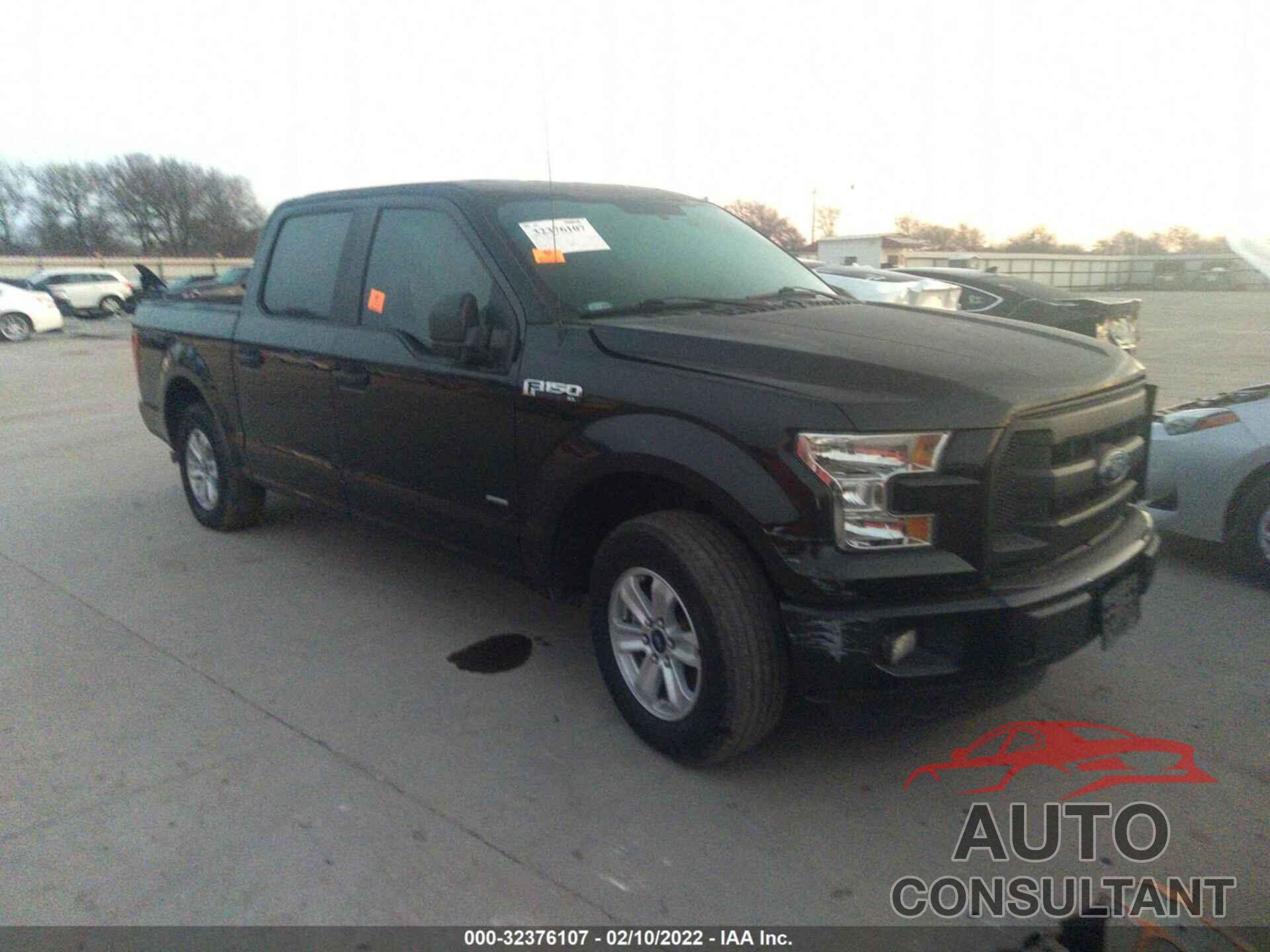 FORD F-150 2016 - 1FTEW1CP5GKE42676