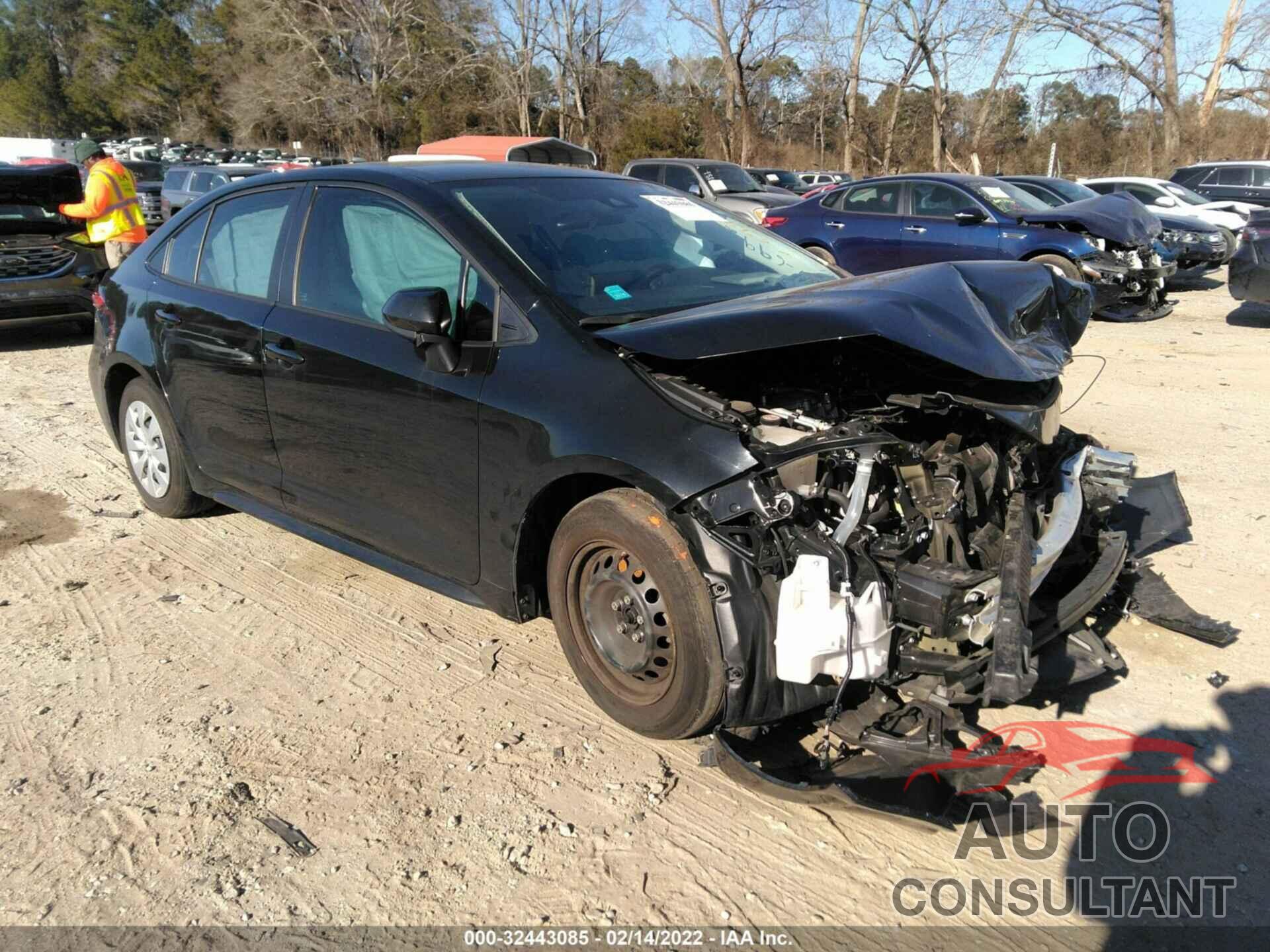 TOYOTA COROLLA 2020 - 5YFDPRAE7LP056992