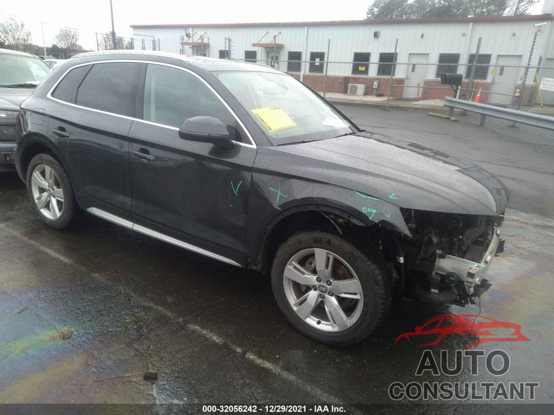 AUDI Q5 2019 - WA1ANAFY7K2119755