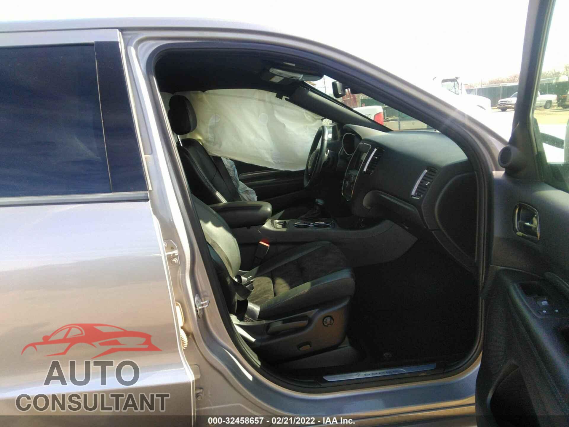 DODGE DURANGO 2019 - 1C4RDJDG7KC770254