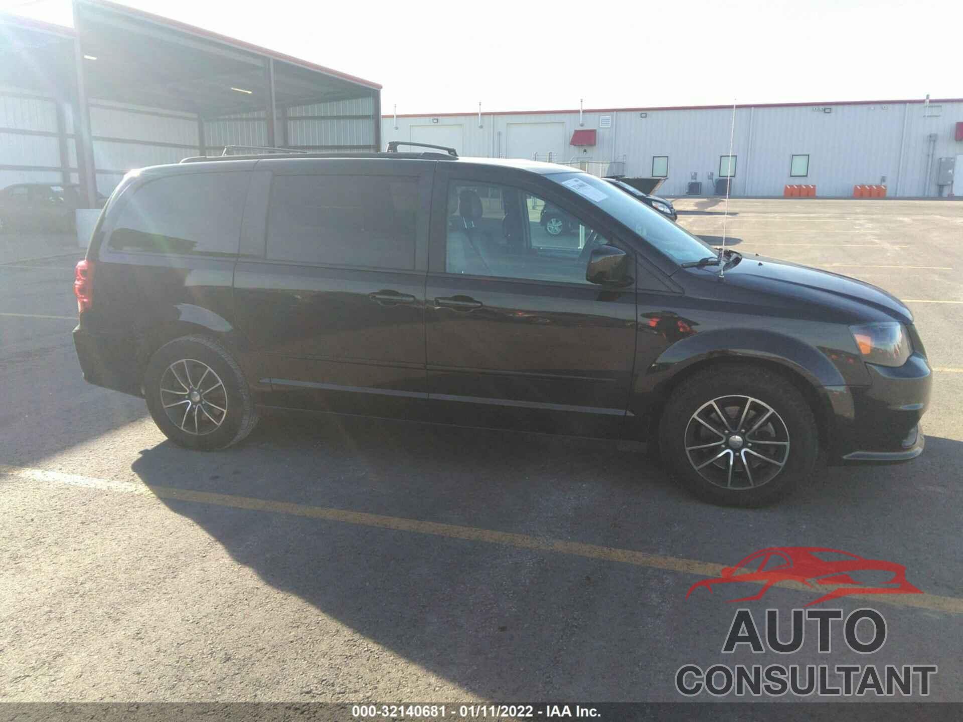 DODGE GRAND CARAVAN 2016 - 2C4RDGEG3GR243019