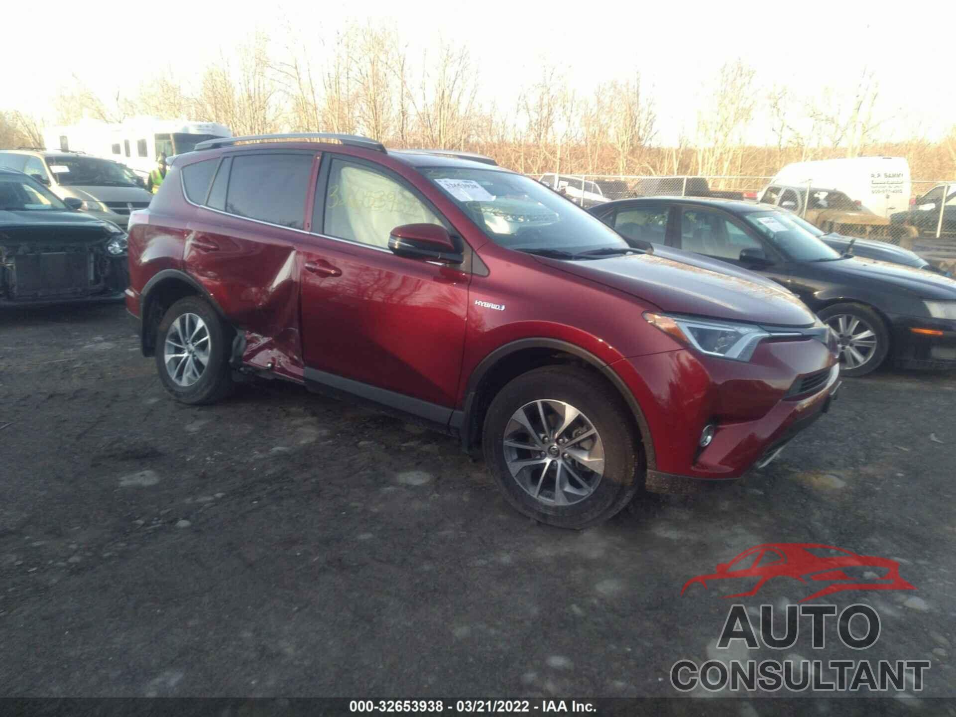 TOYOTA RAV4 2018 - JTMRJREVXJD228823