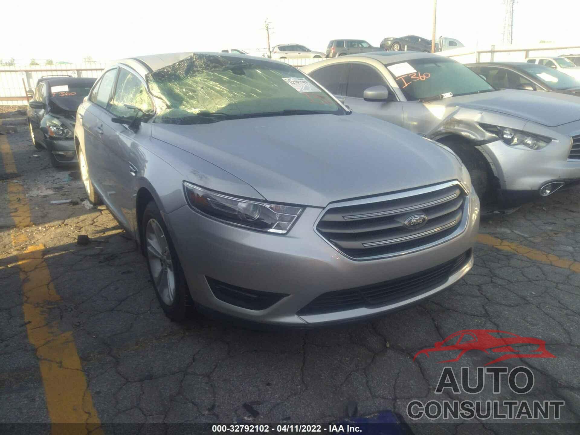 FORD TAURUS 2017 - 1FAHP2E8XHG130286