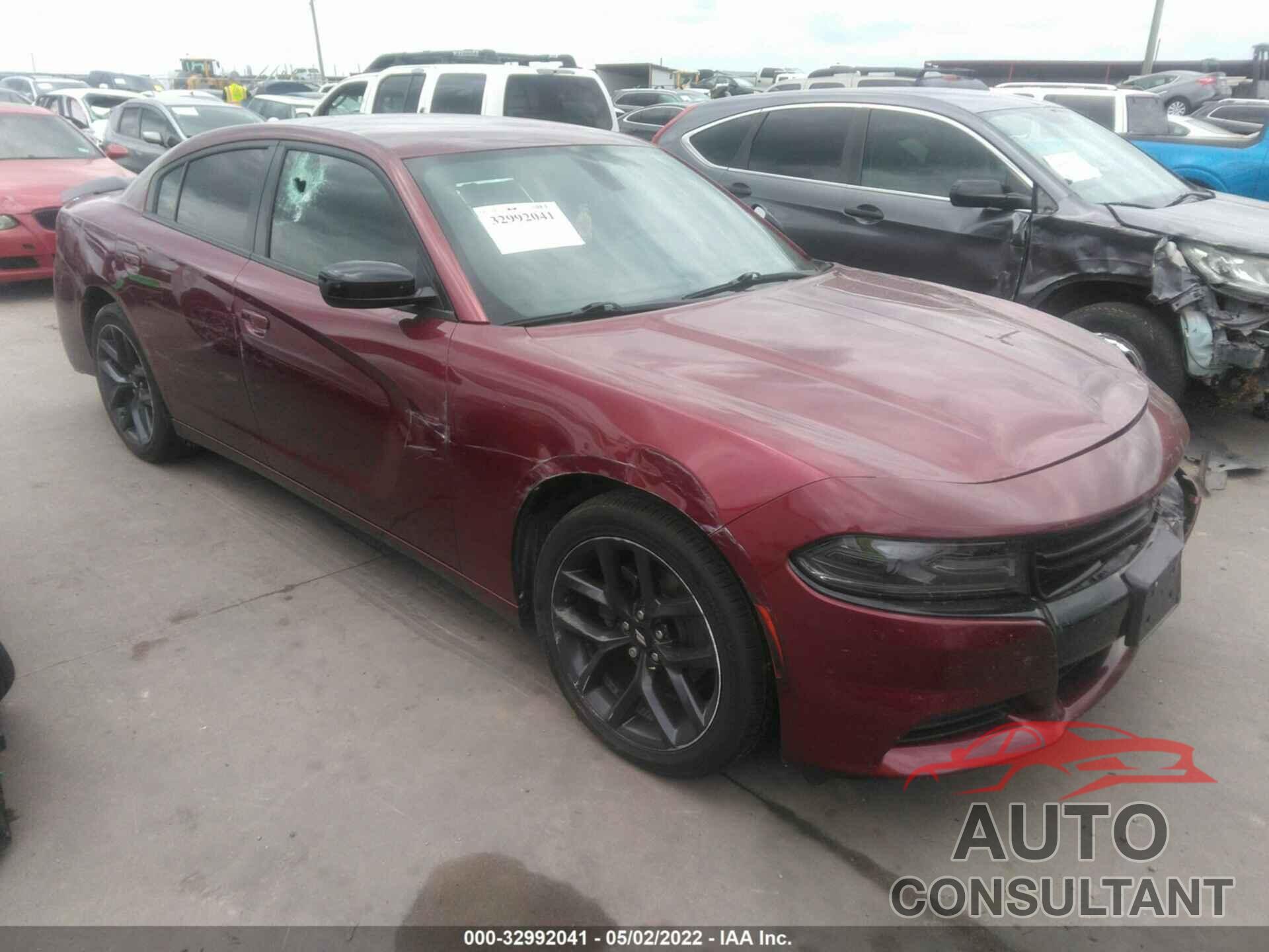 DODGE CHARGER 2019 - 2C3CDXBG6KH726162