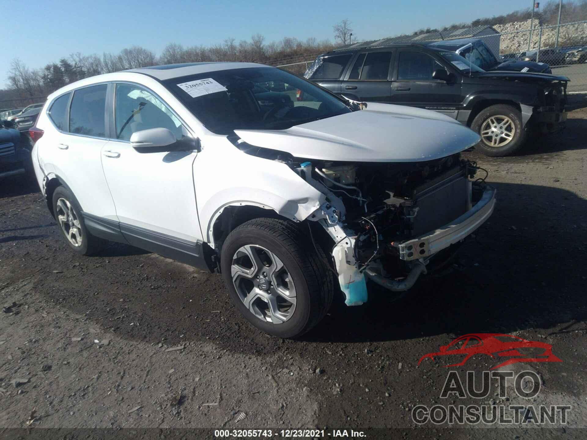 HONDA CR-V 2019 - 5J6RW2H56KA005633