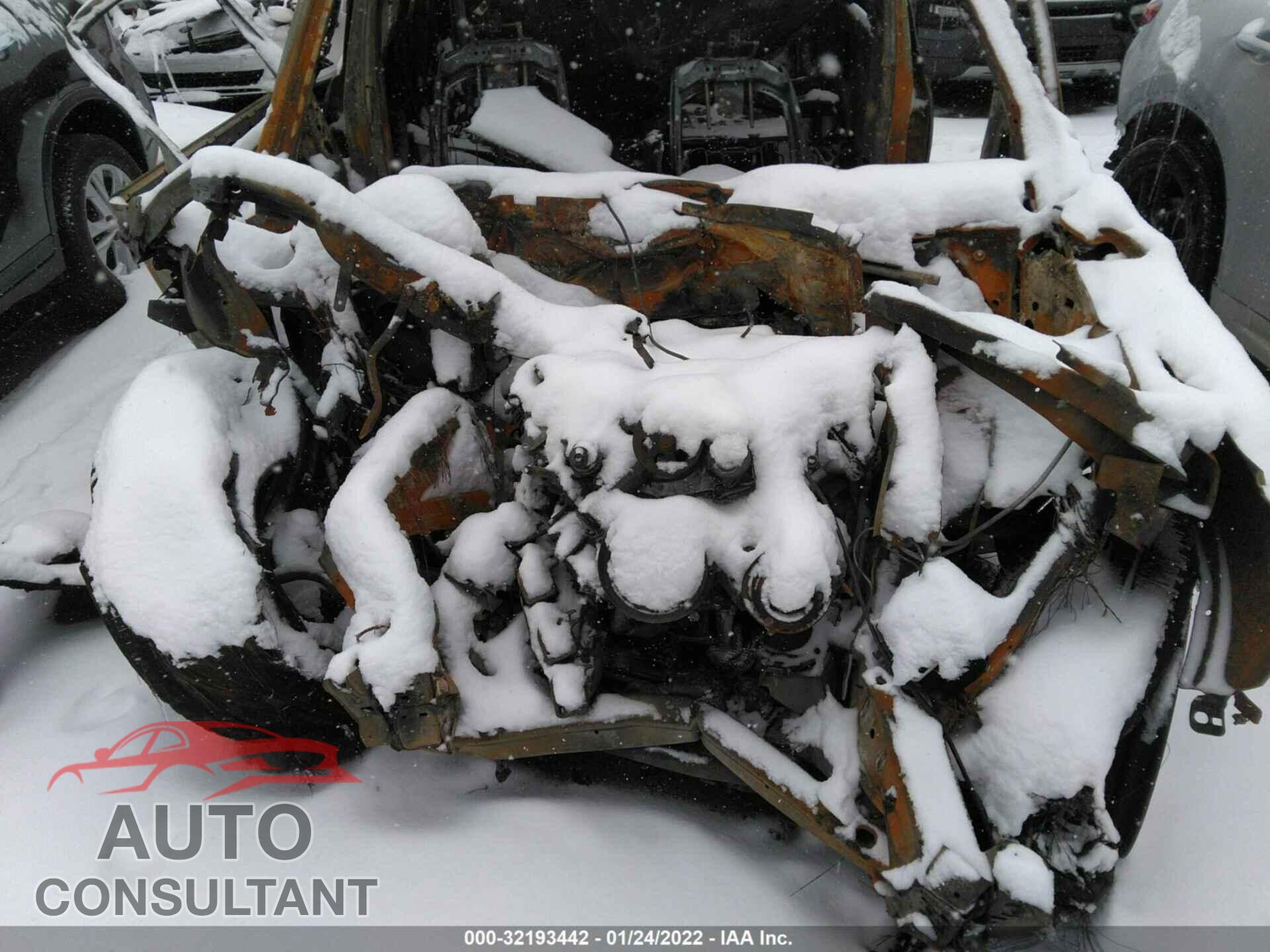 DODGE DURANGO 2021 - 1C4SDJGJ0MC758832