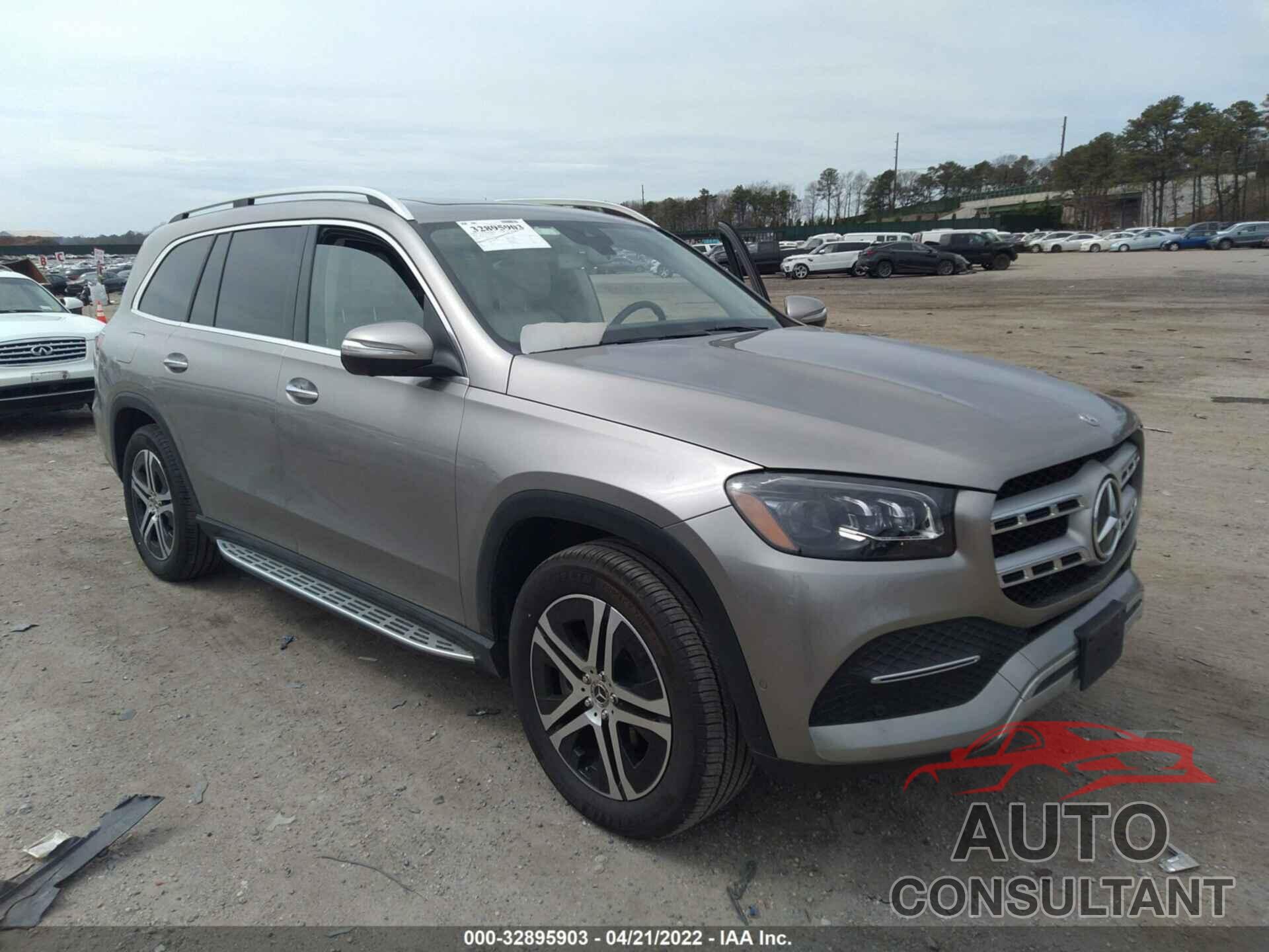 MERCEDES-BENZ GLS 2020 - 4JGFF5KE6LA138201