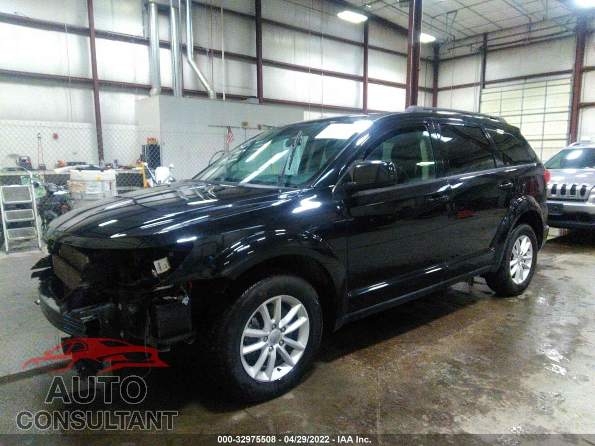 DODGE JOURNEY 2017 - 3C4PDDBG3HT515111