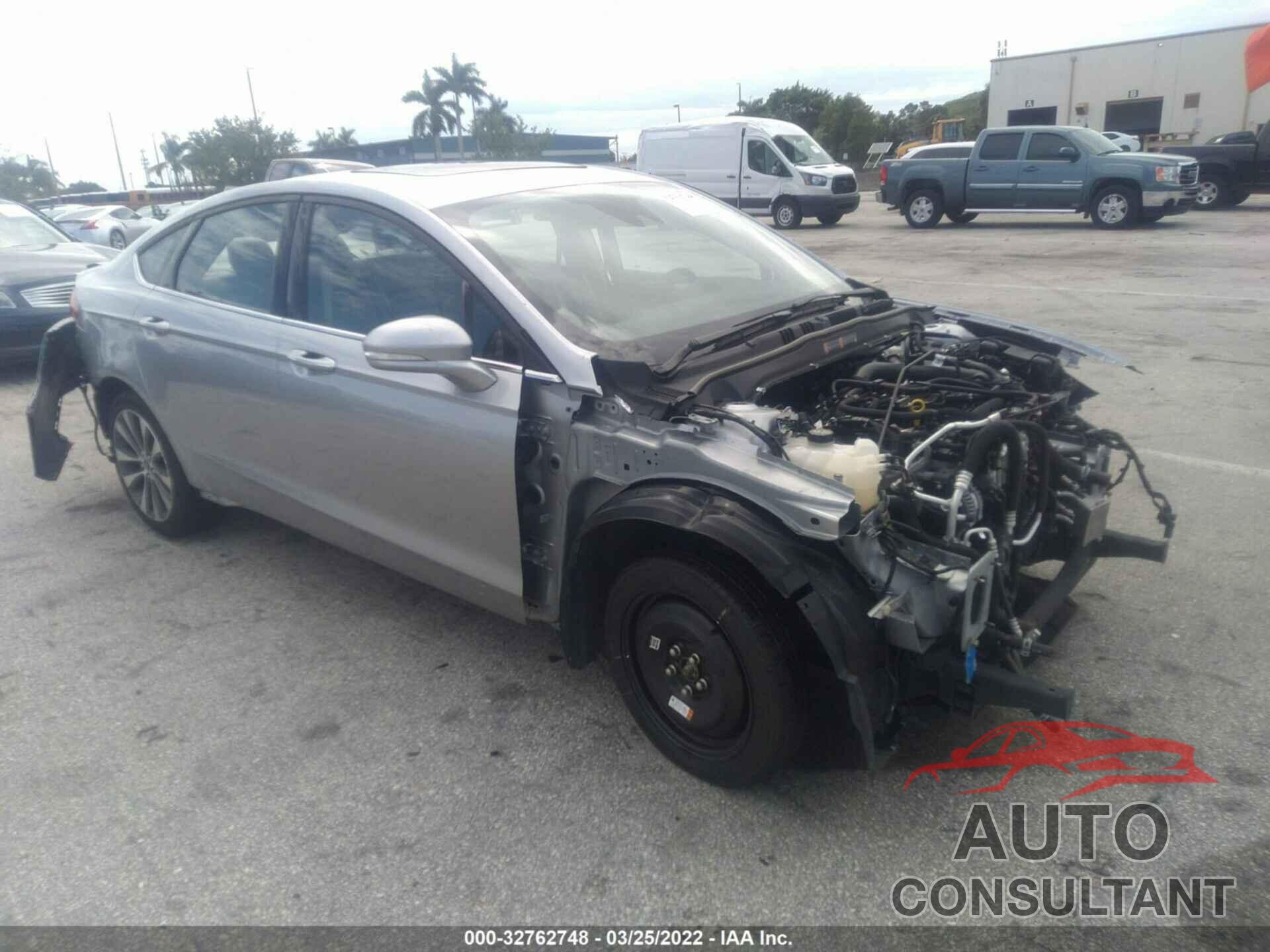 FORD FUSION 2020 - 3FA6P0CDXLR152771
