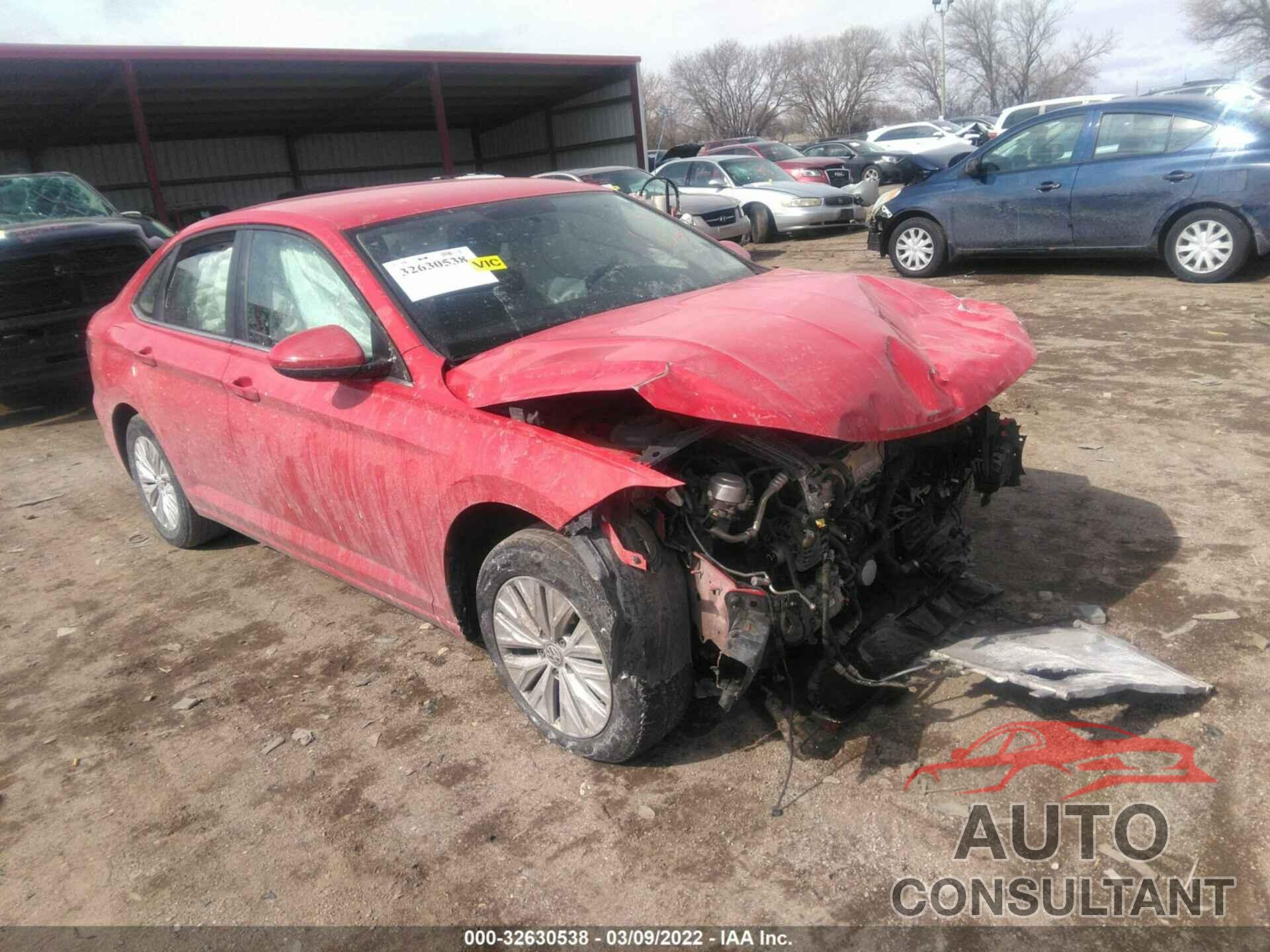 VOLKSWAGEN JETTA 2019 - 3VWC57BU0KM161985