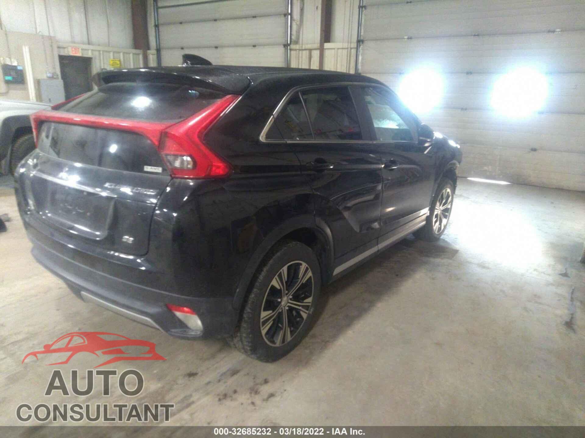 MITSUBISHI ECLIPSE CROSS 2019 - JA4AT5AA9KZ006453