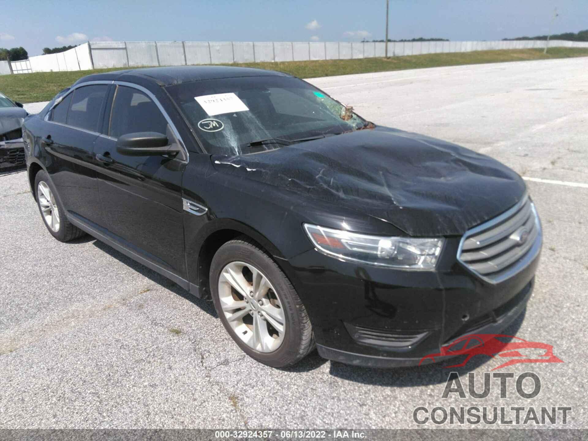 FORD TAURUS 2016 - 1FAHP2D89GG101037