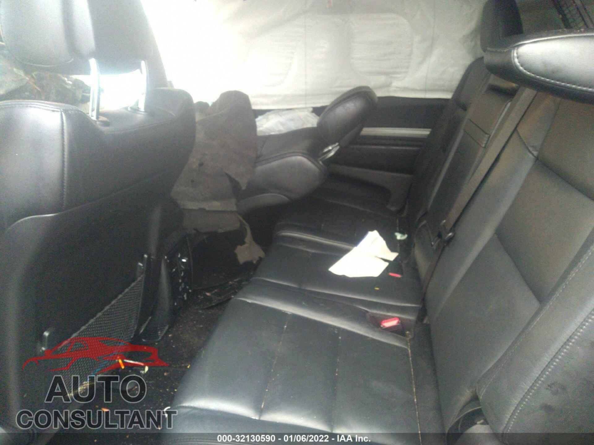 DODGE DURANGO 2020 - 1C4RDJDG9LC408377