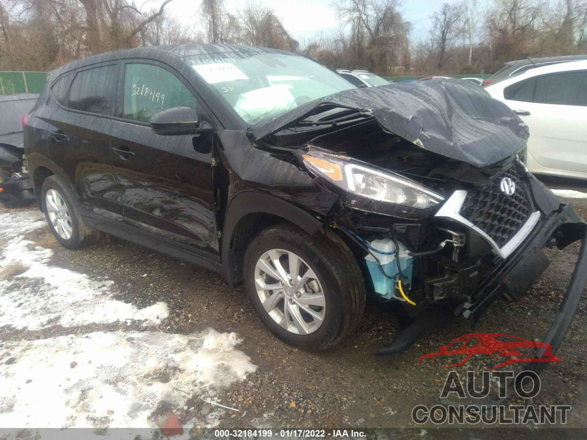 HYUNDAI TUCSON 2020 - KM8J2CA45LU161177