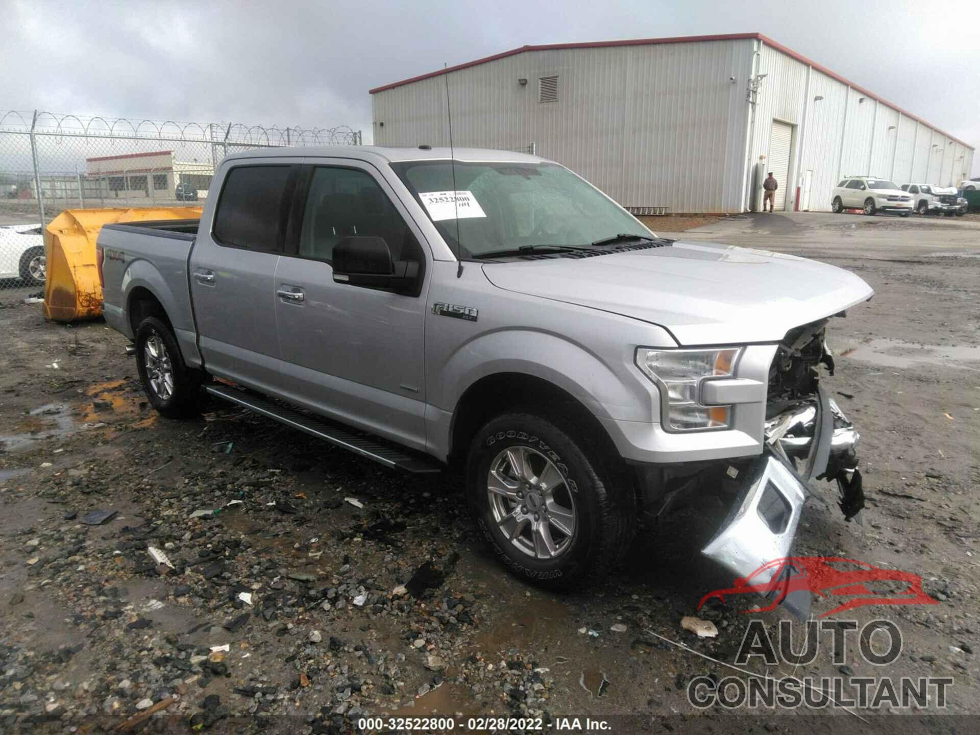 FORD F-150 2017 - 1FTEW1EG5HFB90533