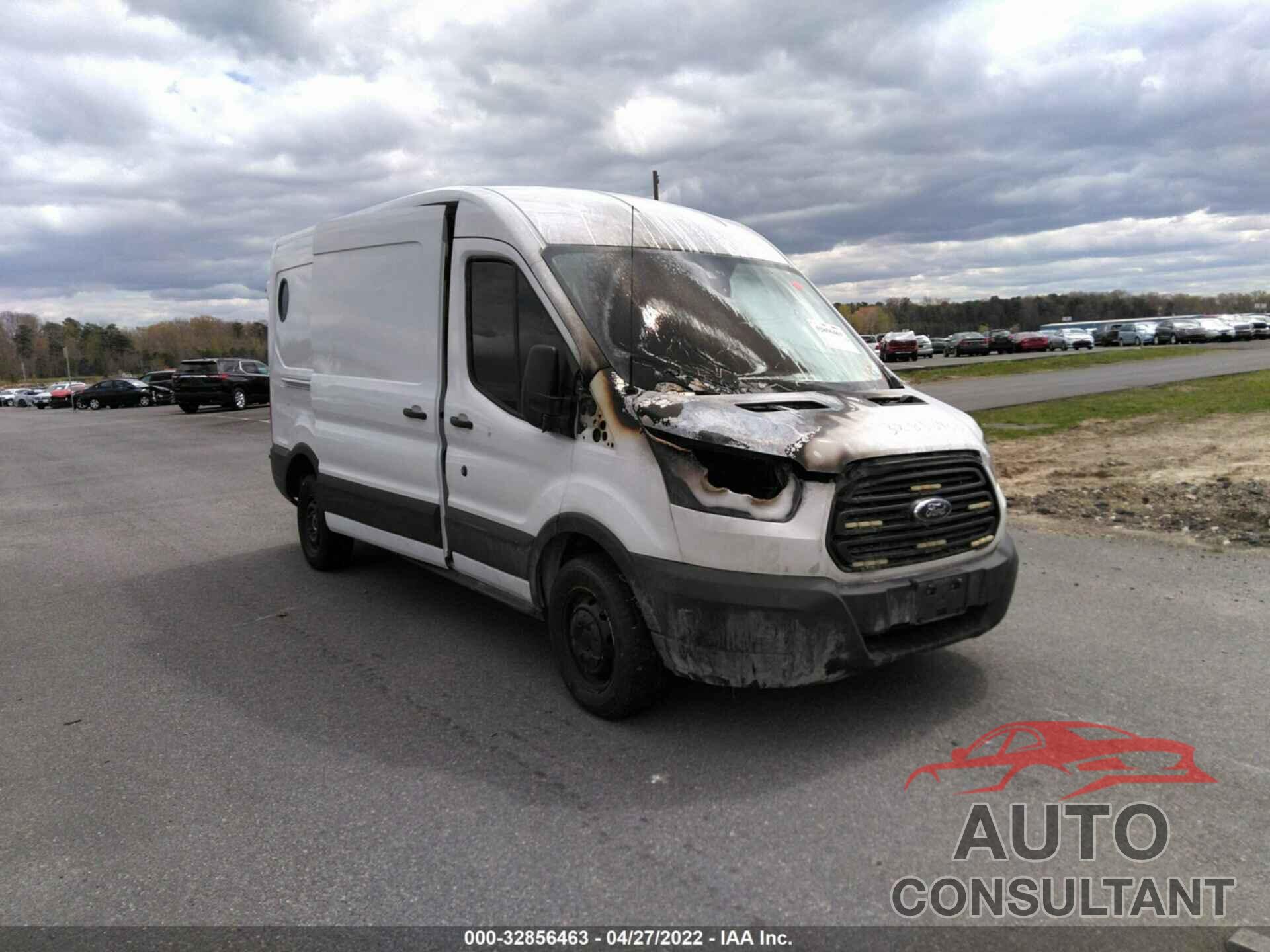 FORD TRANSIT VAN 2019 - 1FTYR2CM5KKB11086