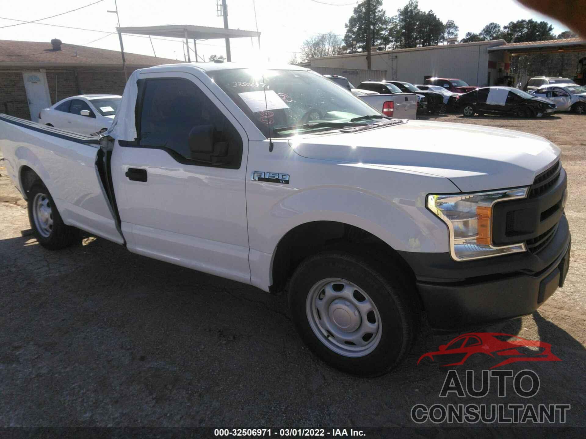 FORD F-150 2019 - 1FTMF1CB2KKC70941