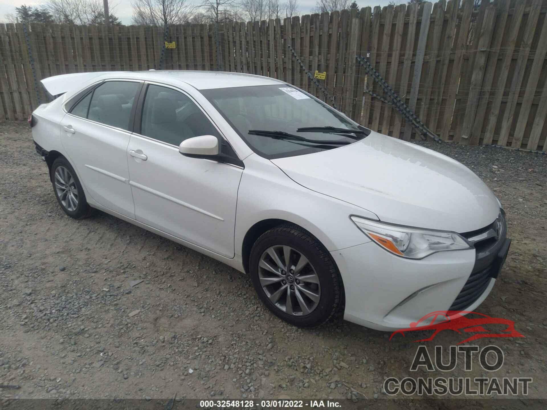 TOYOTA CAMRY 2016 - 4T1BF1FK2GU216307