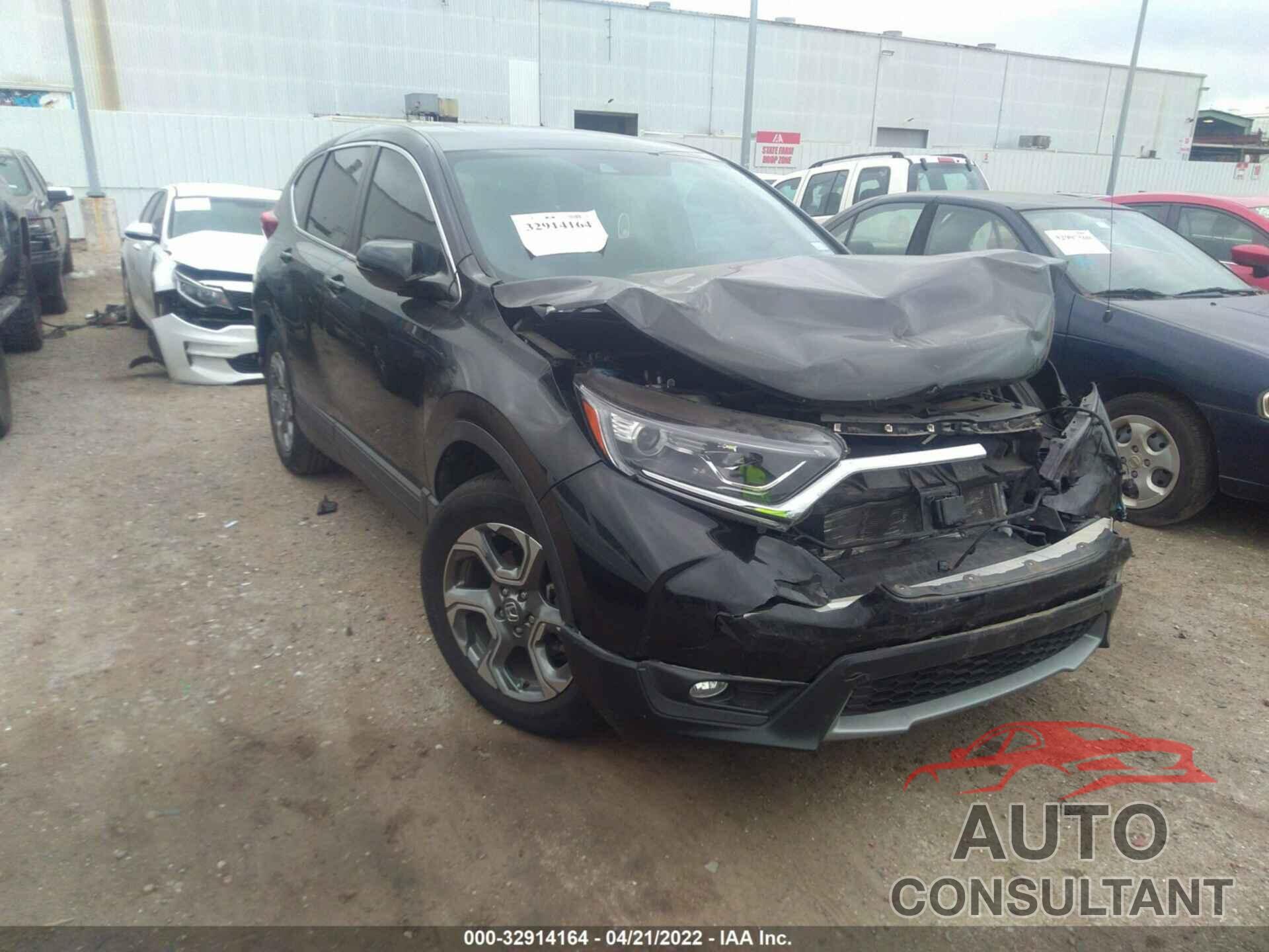 HONDA CR-V 2019 - 7FARW1H89KE026448