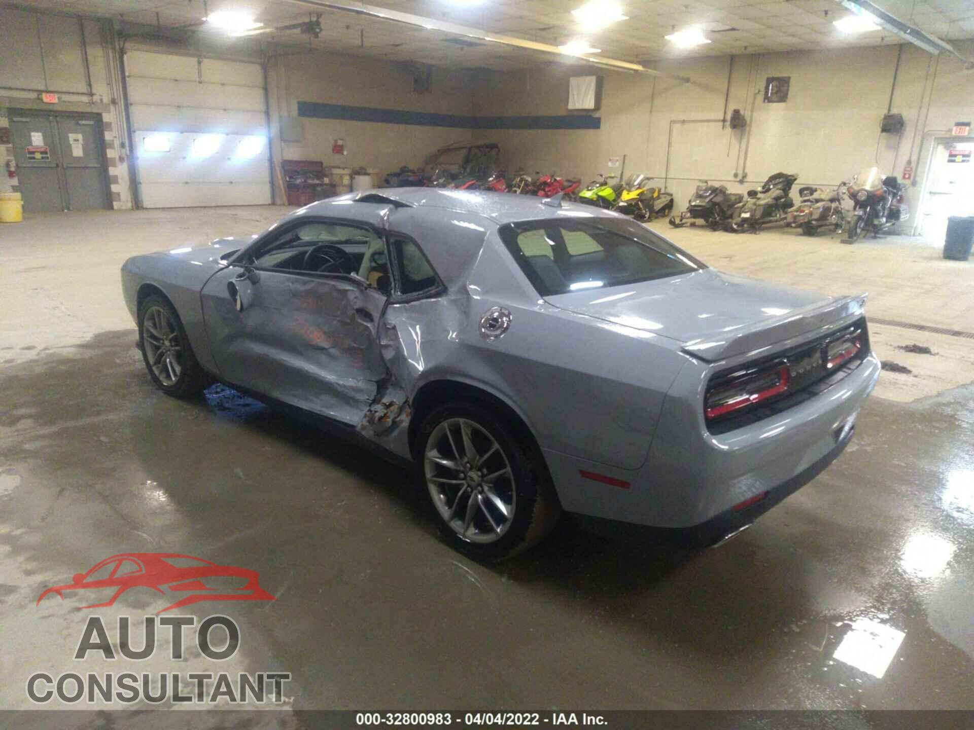 DODGE CHALLENGER 2021 - 2C3CDZKG1MH571857