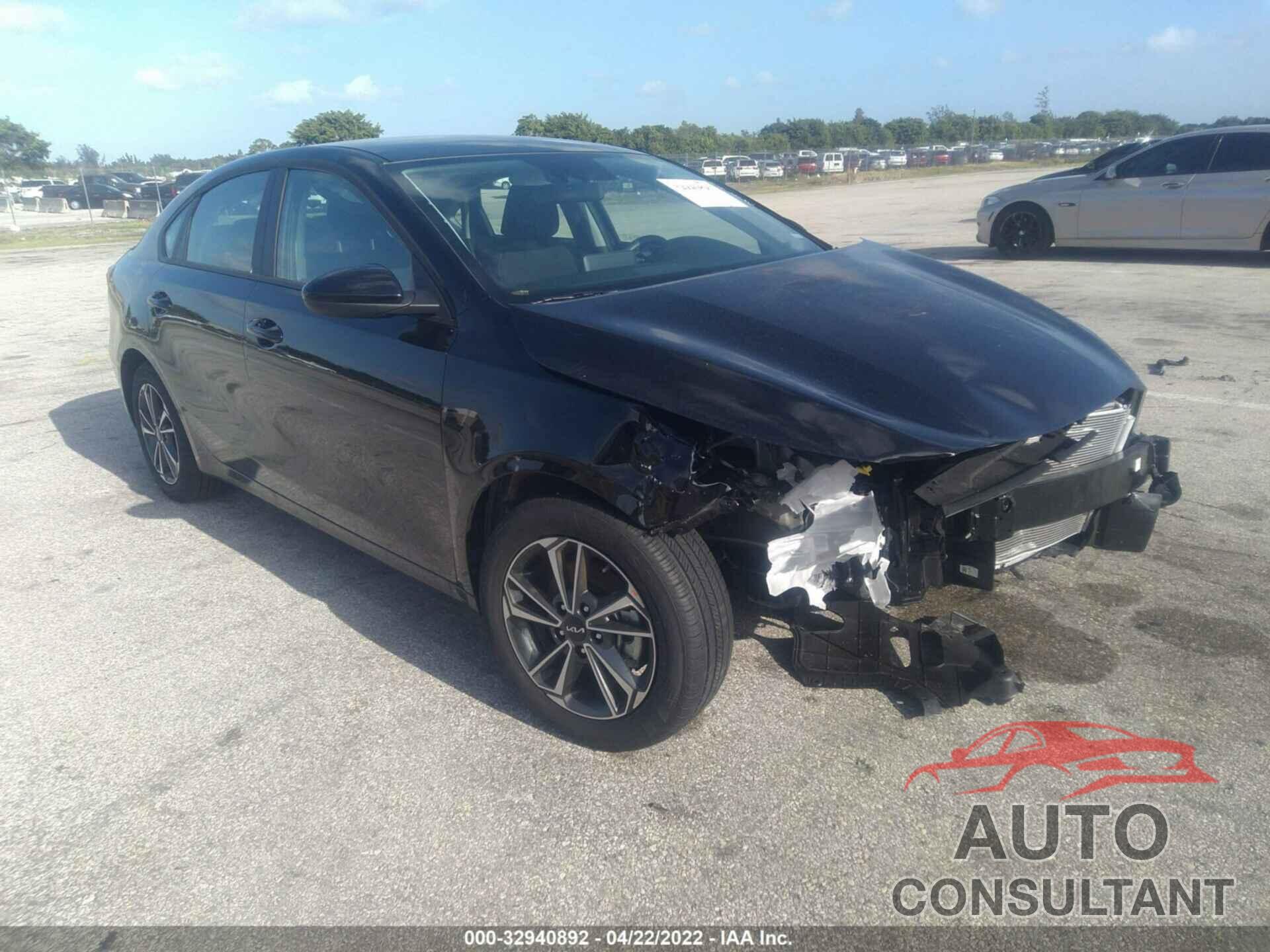 KIA FORTE 2022 - 3KPF24AD7NE430684