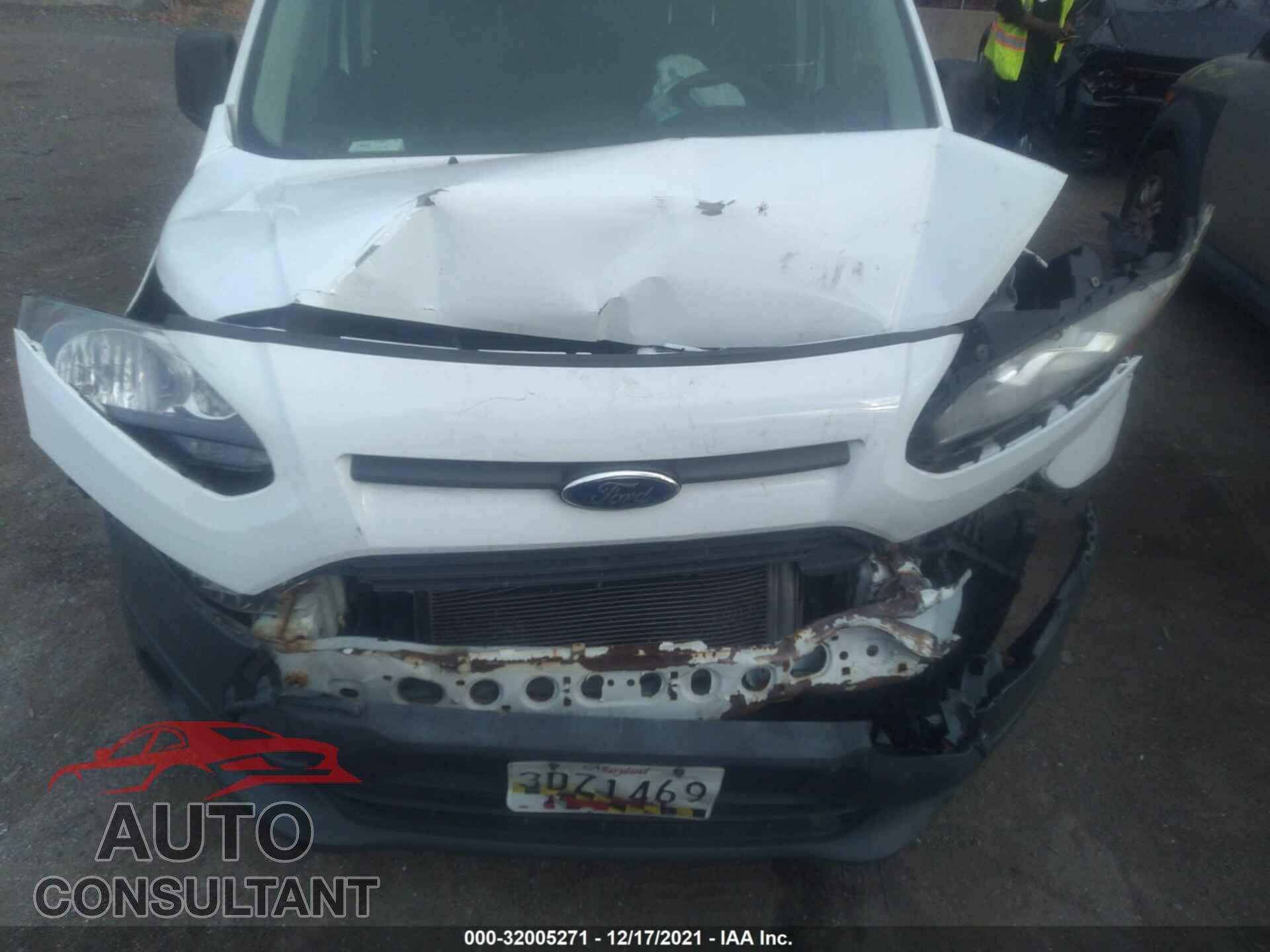 FORD TRANSIT CONNECT 2016 - NM0LS7E75G1249689