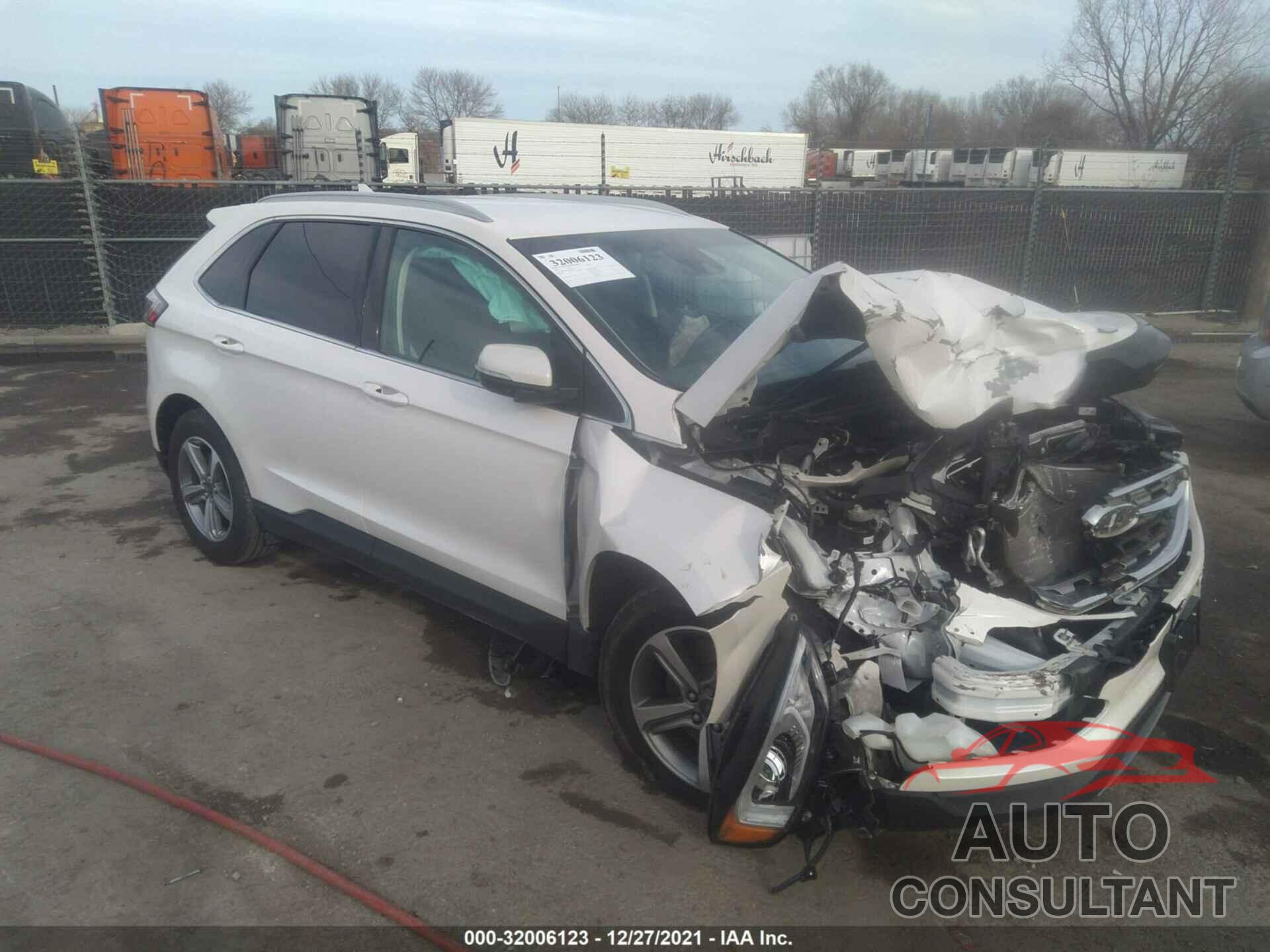 FORD EDGE 2019 - 2FMPK4J96KBB32027