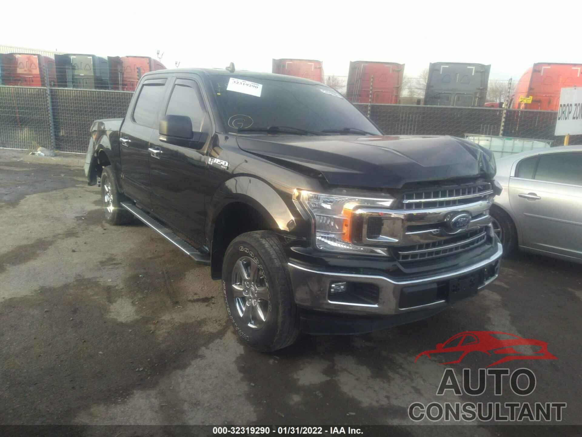 FORD F-150 2020 - 1FTEW1EP7LKE04969