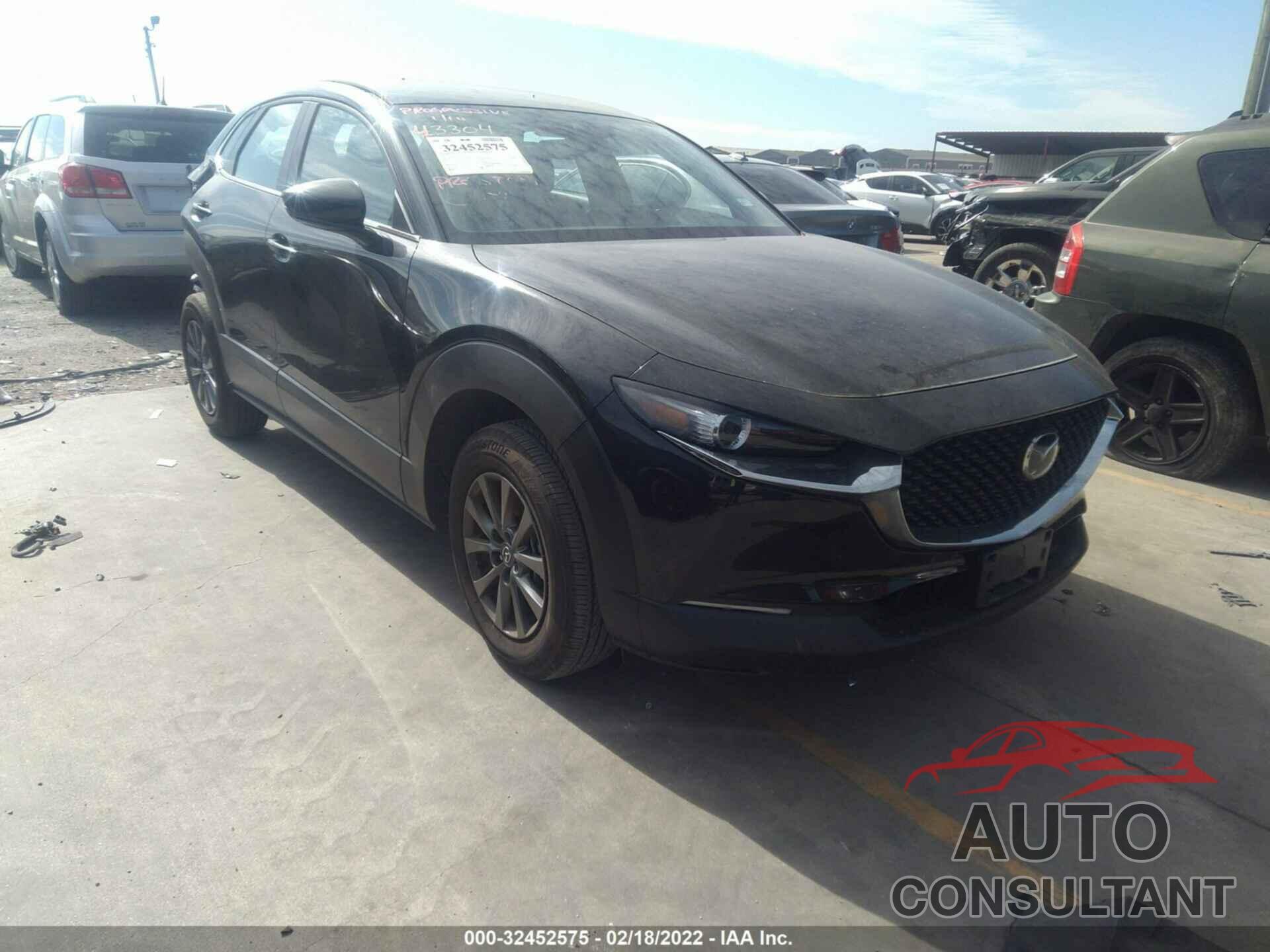 MAZDA CX-30 2021 - 3MVDMAAL5MM303832