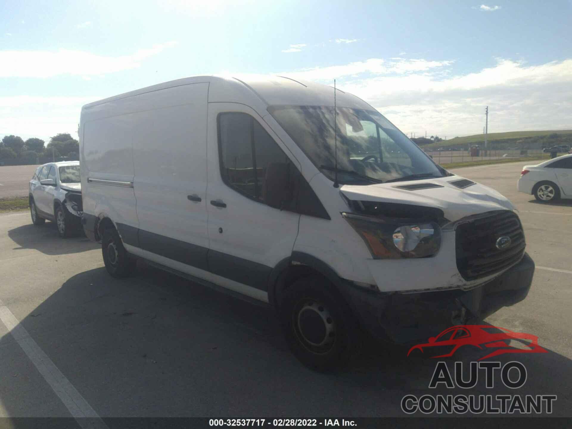 FORD TRANSIT VAN 2017 - 1FTYR2CM1HKA51512