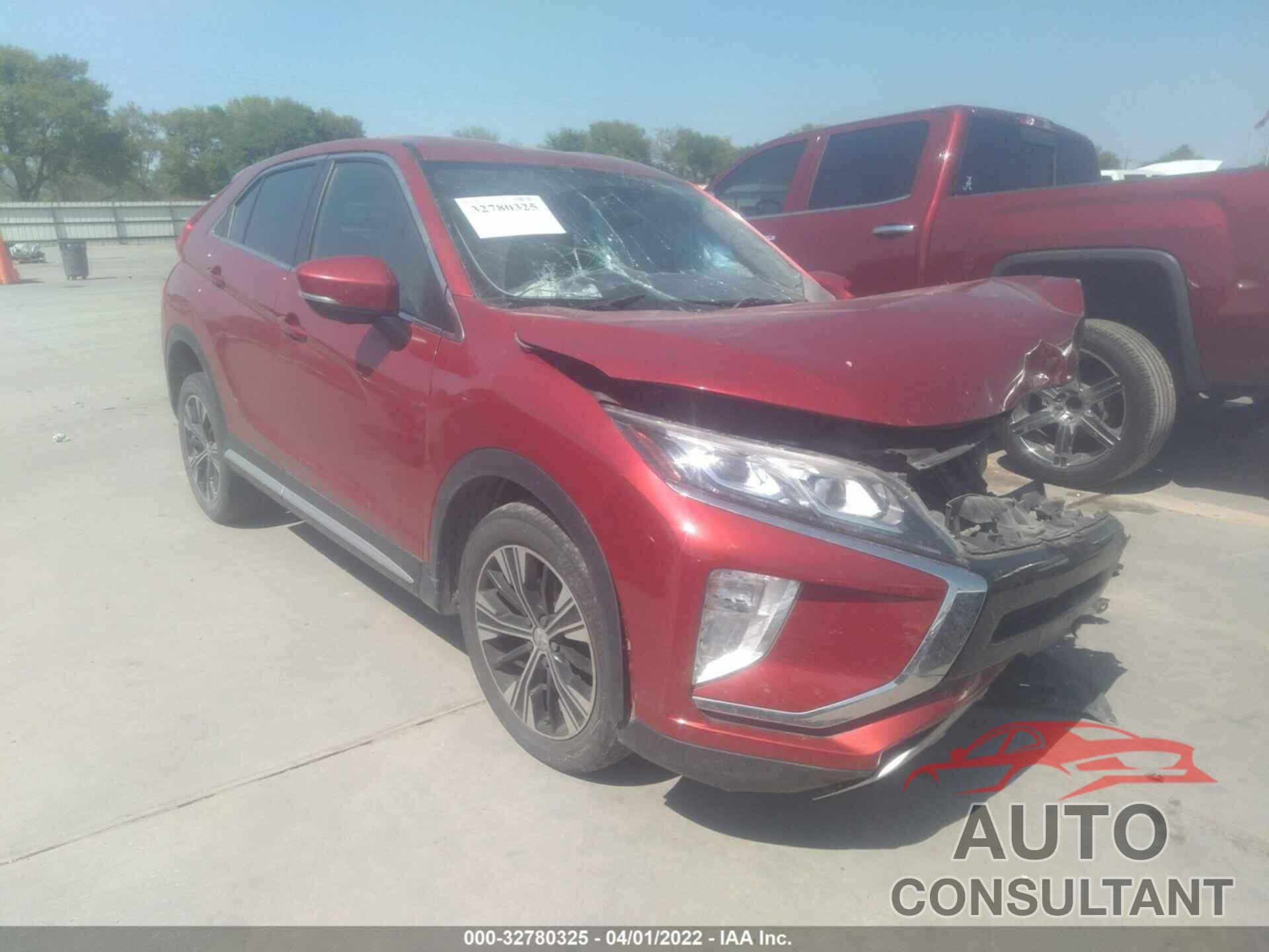 MITSUBISHI ECLIPSE CROSS 2018 - JA4AT5AA0JZ065065