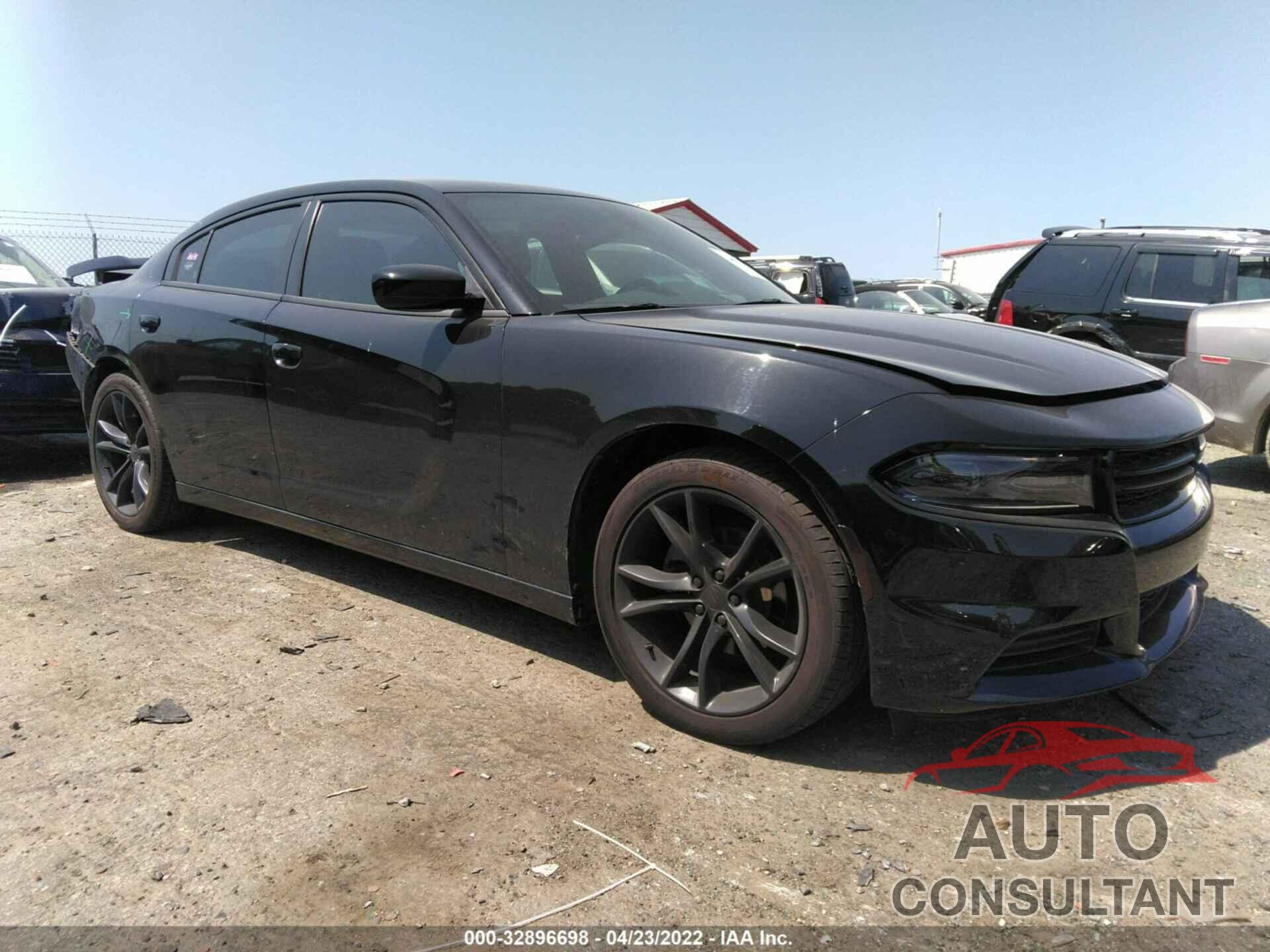 DODGE CHARGER 2018 - 2C3CDXBG5JH335518