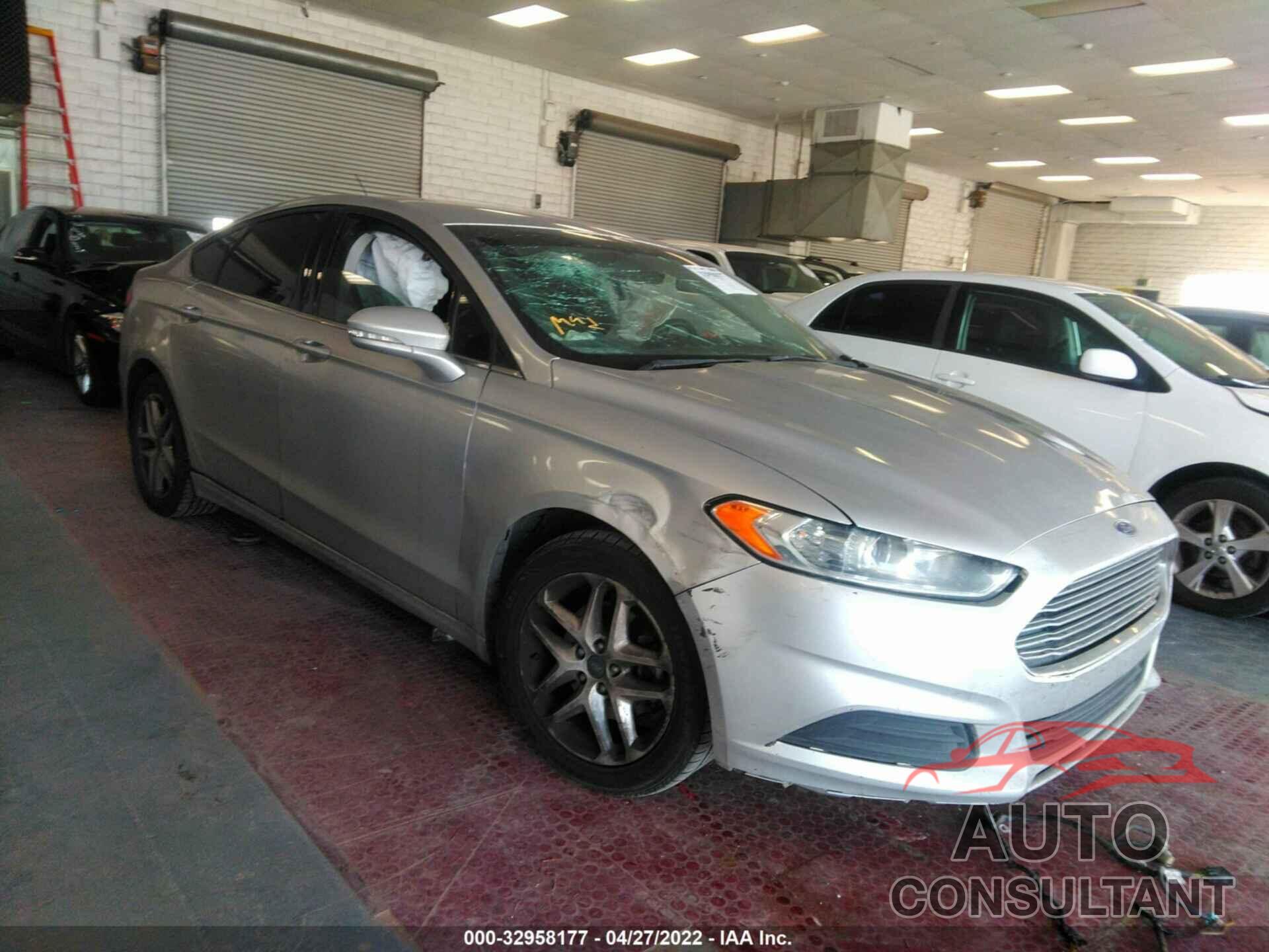 FORD FUSION 2016 - 3FA6P0H78GR259990