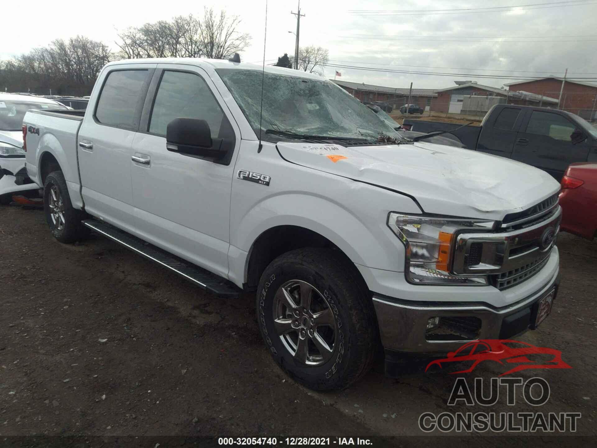 FORD F-150 2019 - 1FTEW1E54KFD49824