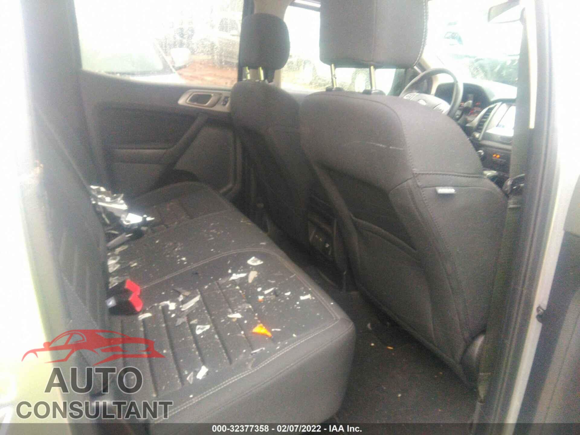 FORD RANGER 2021 - 1FTER4FH8MLD20252
