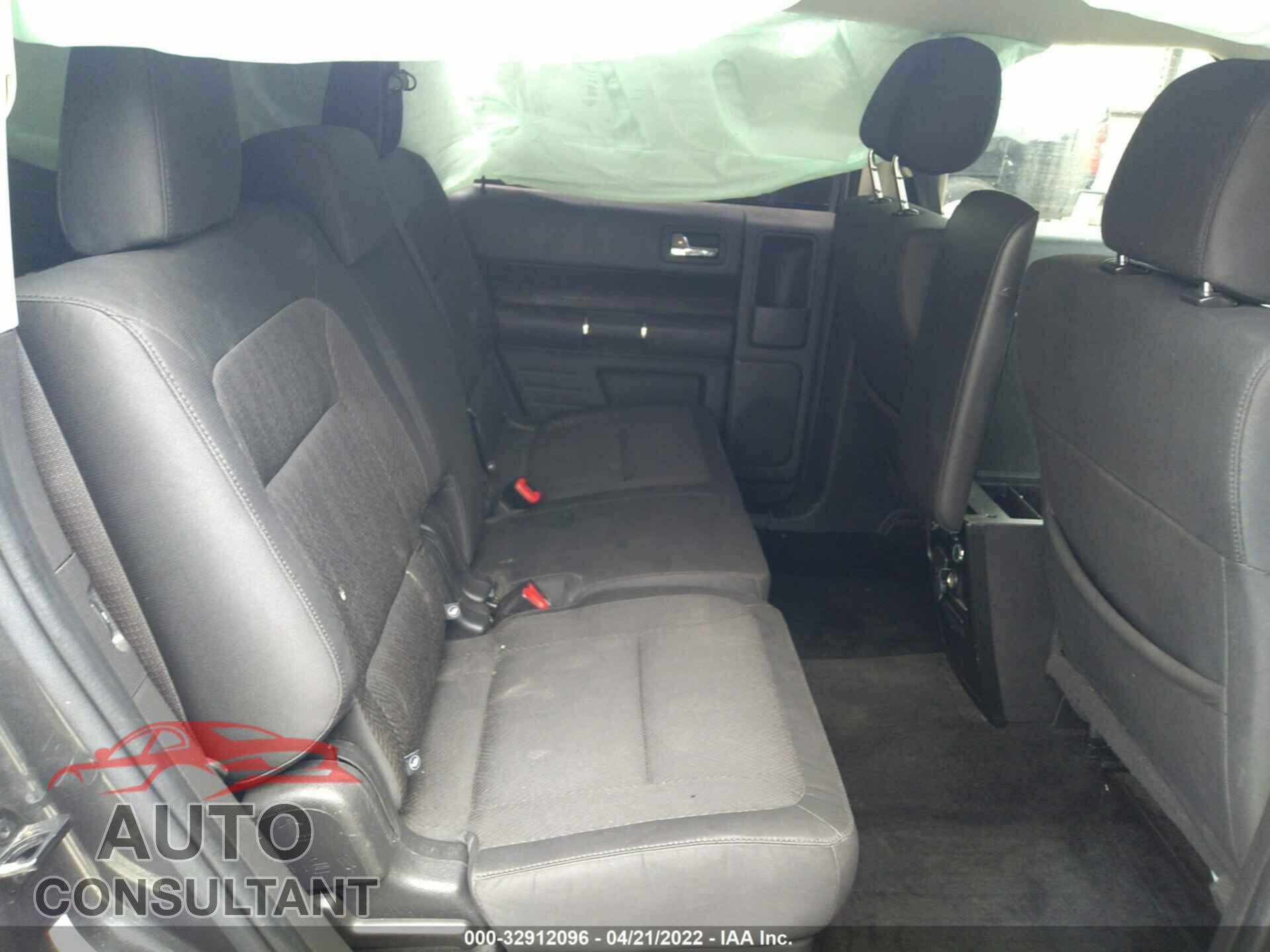 FORD FLEX 2016 - 2FMGK5C82GBA00464
