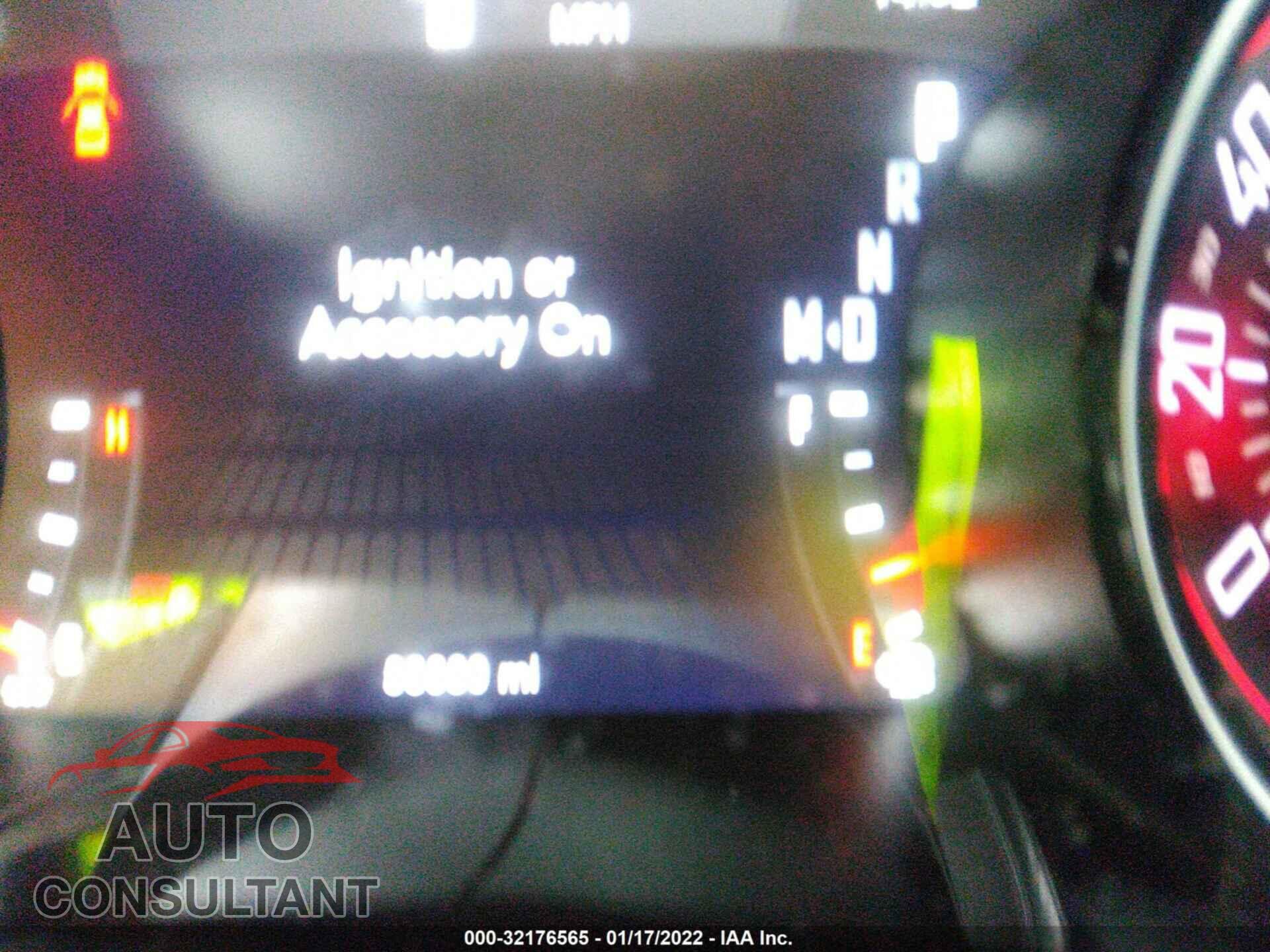 DODGE CHALLENGER 2019 - 2C3CDZJG3KH557733