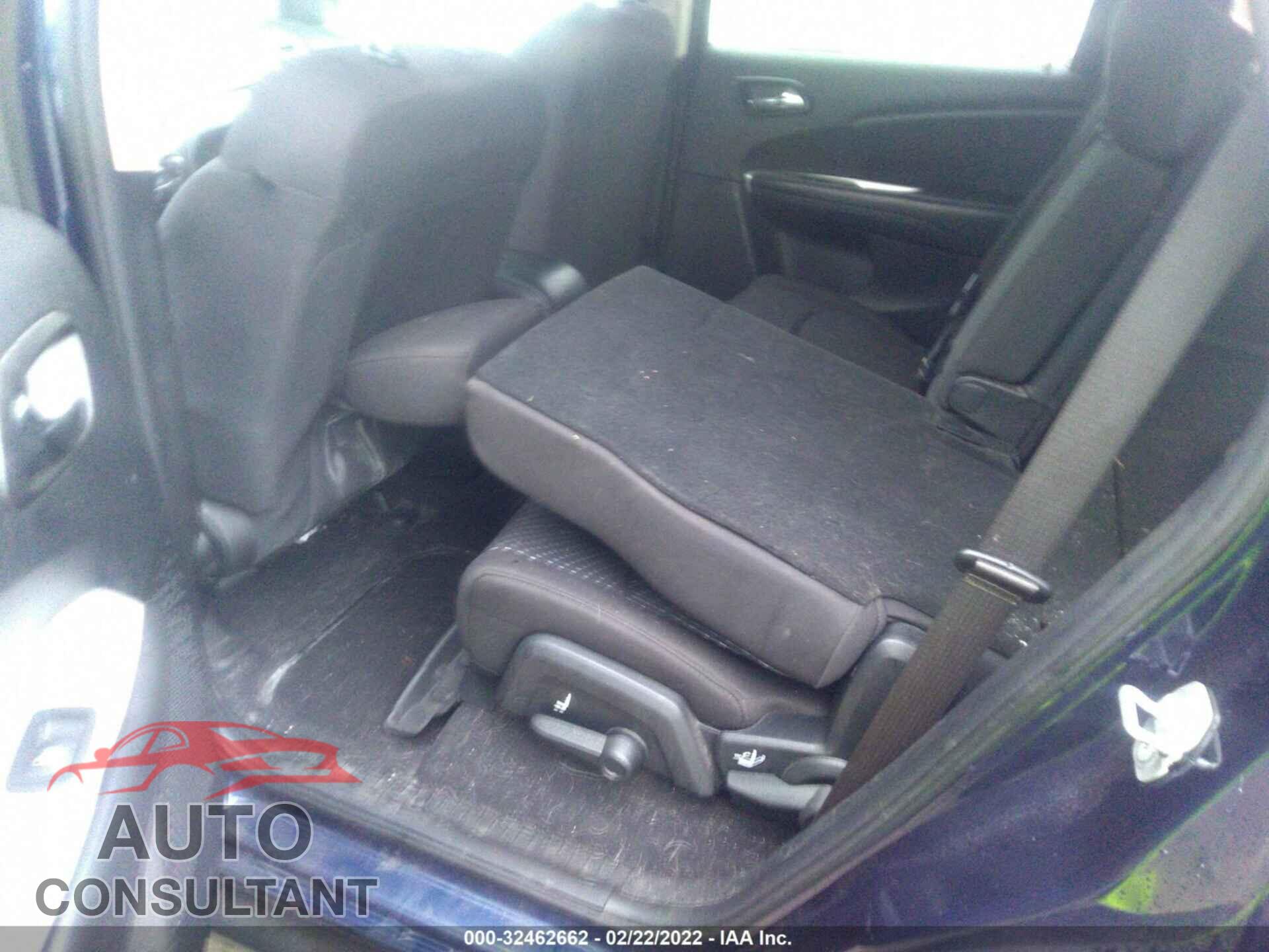 DODGE JOURNEY 2017 - 3C4PDCAB1HT638650