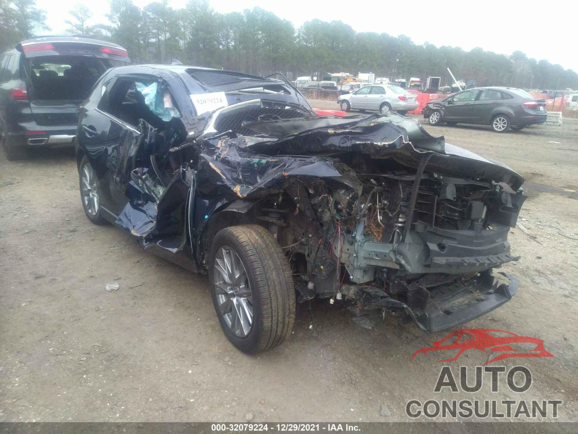 MAZDA CX-5 2021 - JM3KFBDM2M0321826