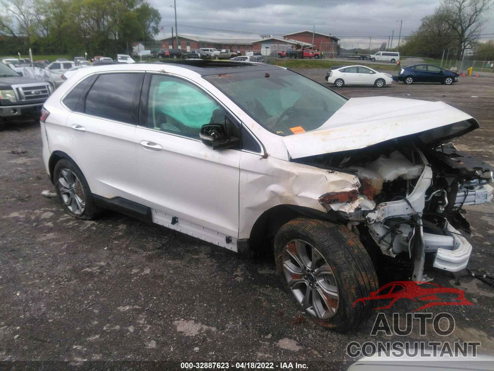 FORD EDGE 2019 - 2FMPK3K95KBB94771