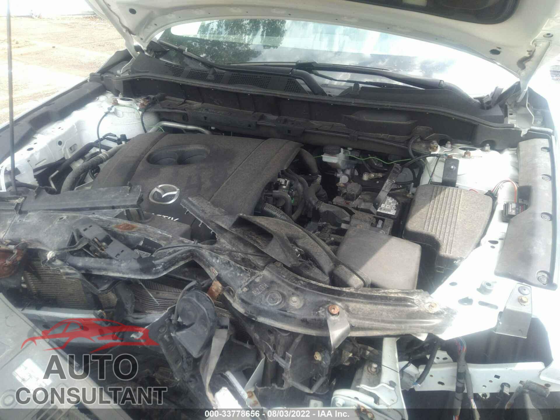 MAZDA CX-5 2017 - JM3KFBCLXH0126166