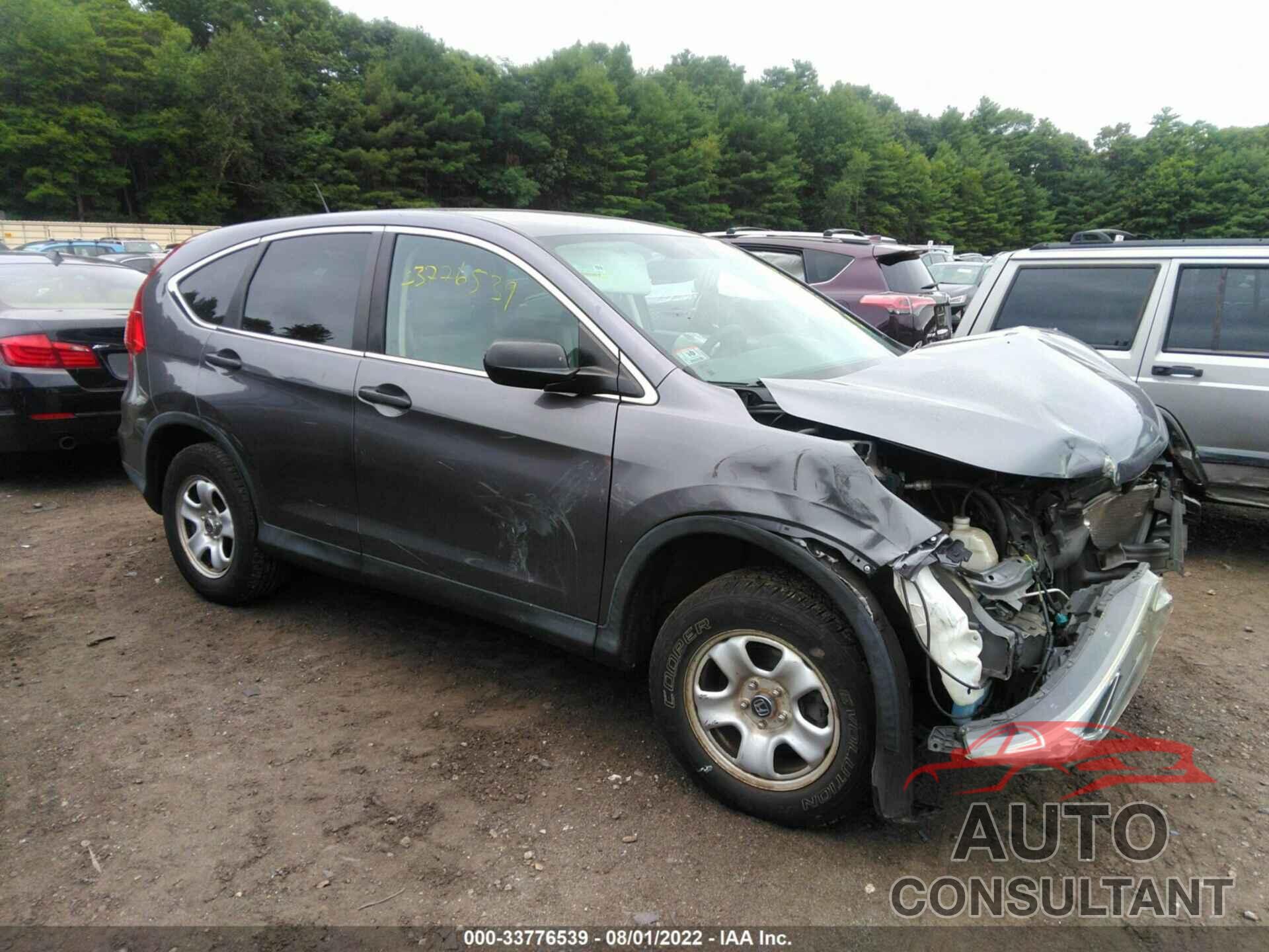 HONDA CR-V 2016 - 2HKRM4H32GH610867