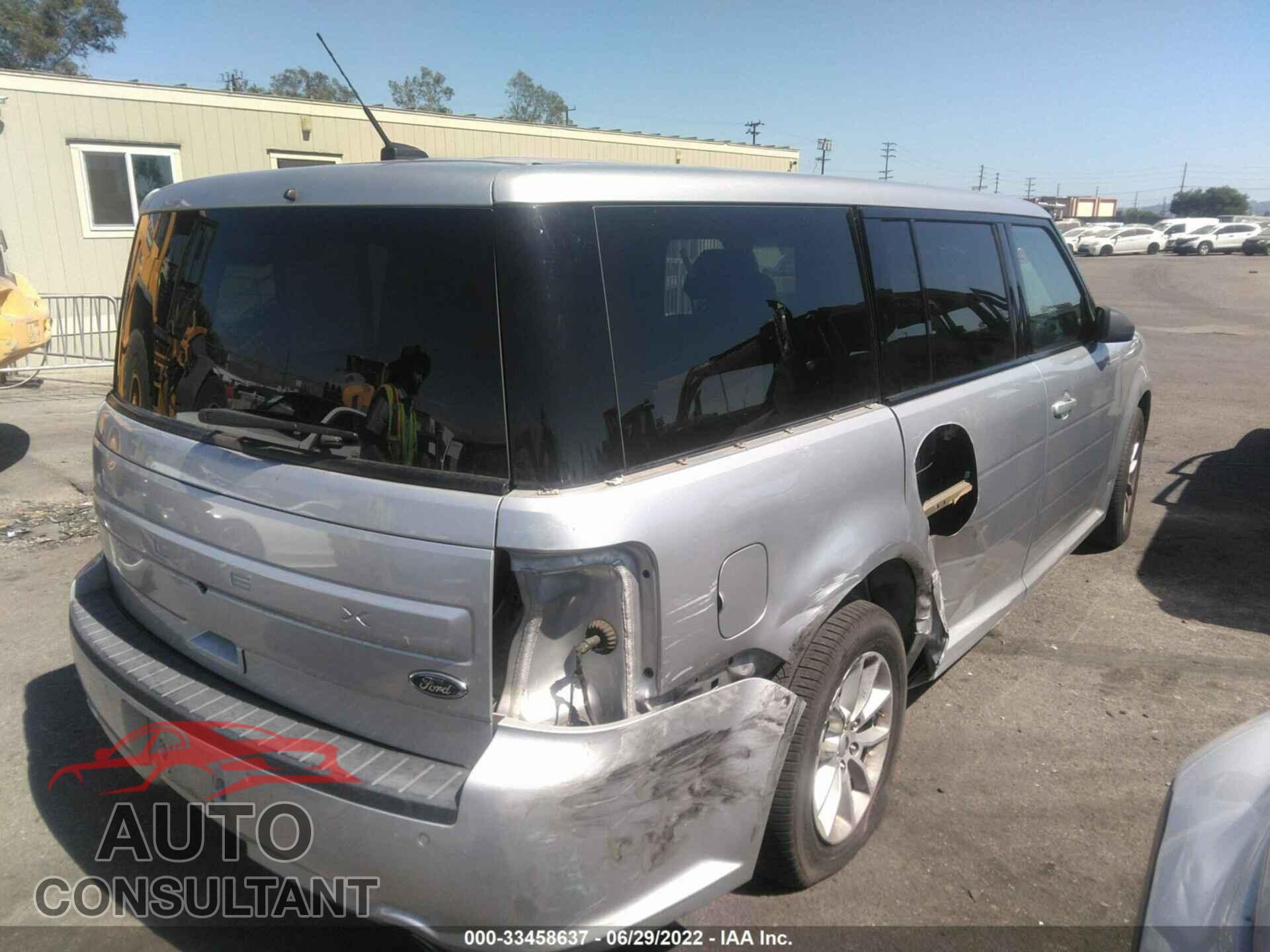 FORD FLEX 2018 - 2FMGK5B83JBA02071