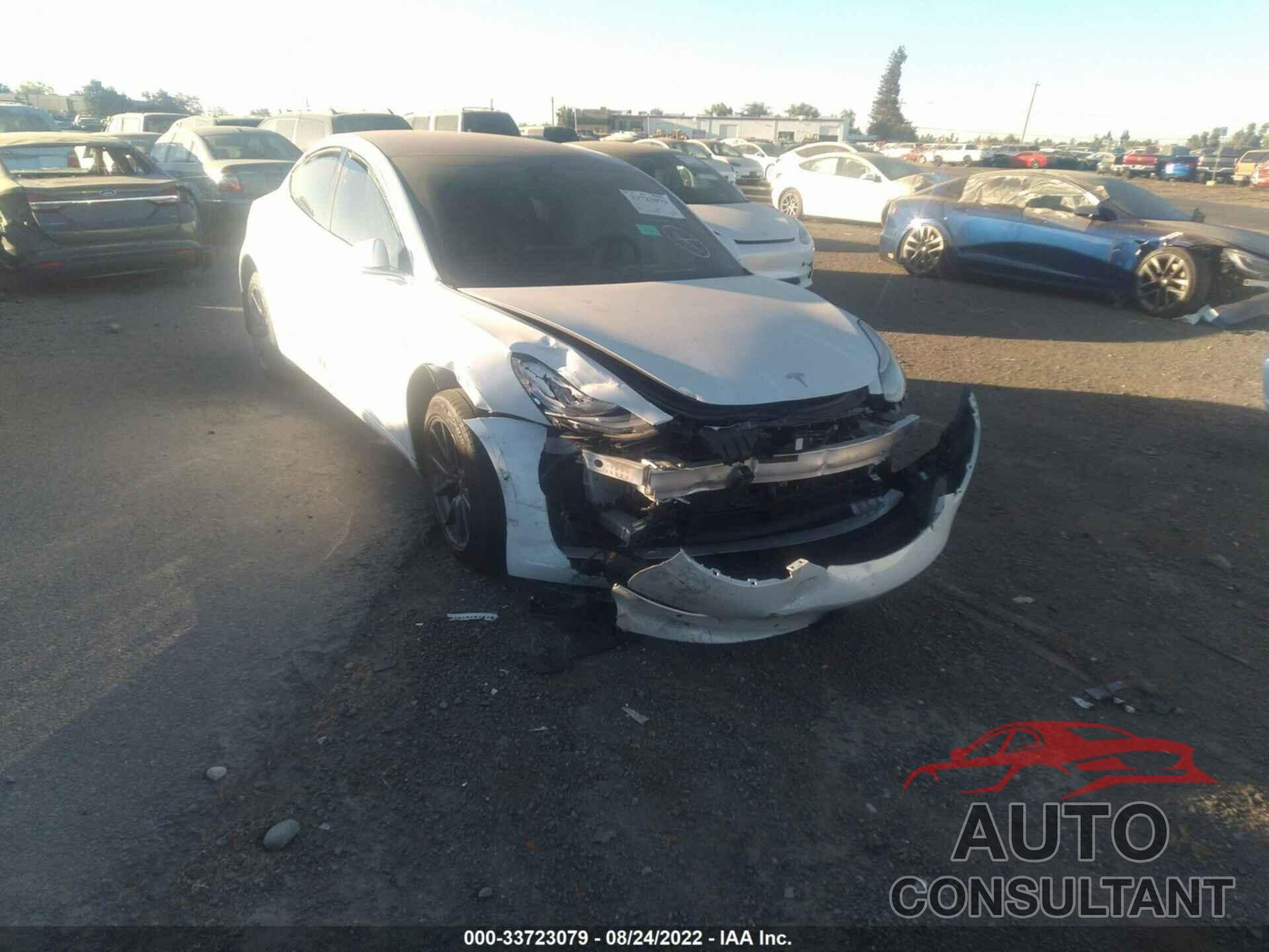 TESLA MODEL 3 2018 - 5YJ3E1EA2JF050973