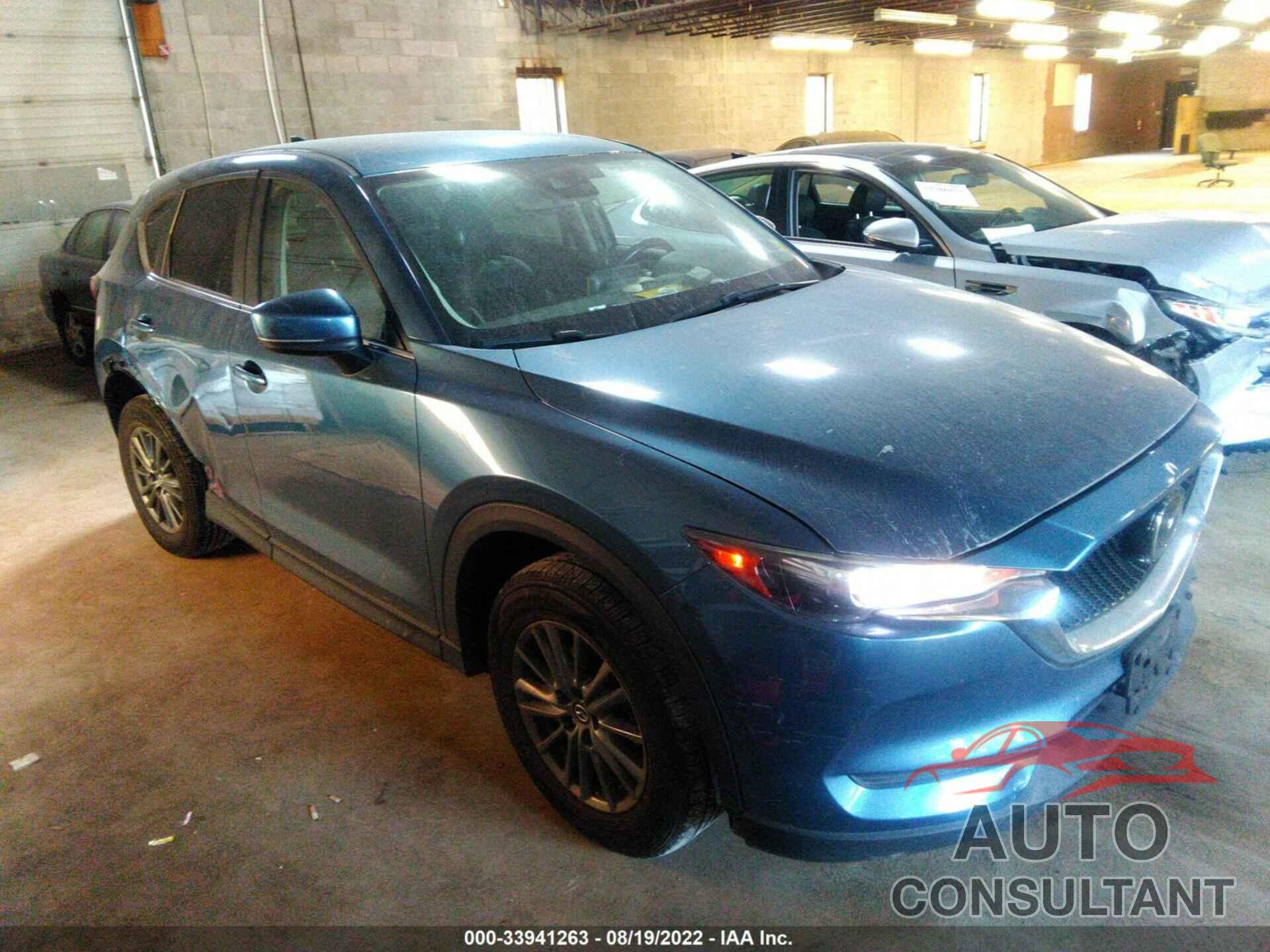 MAZDA CX-5 2017 - JM3KFBCL7H0139909